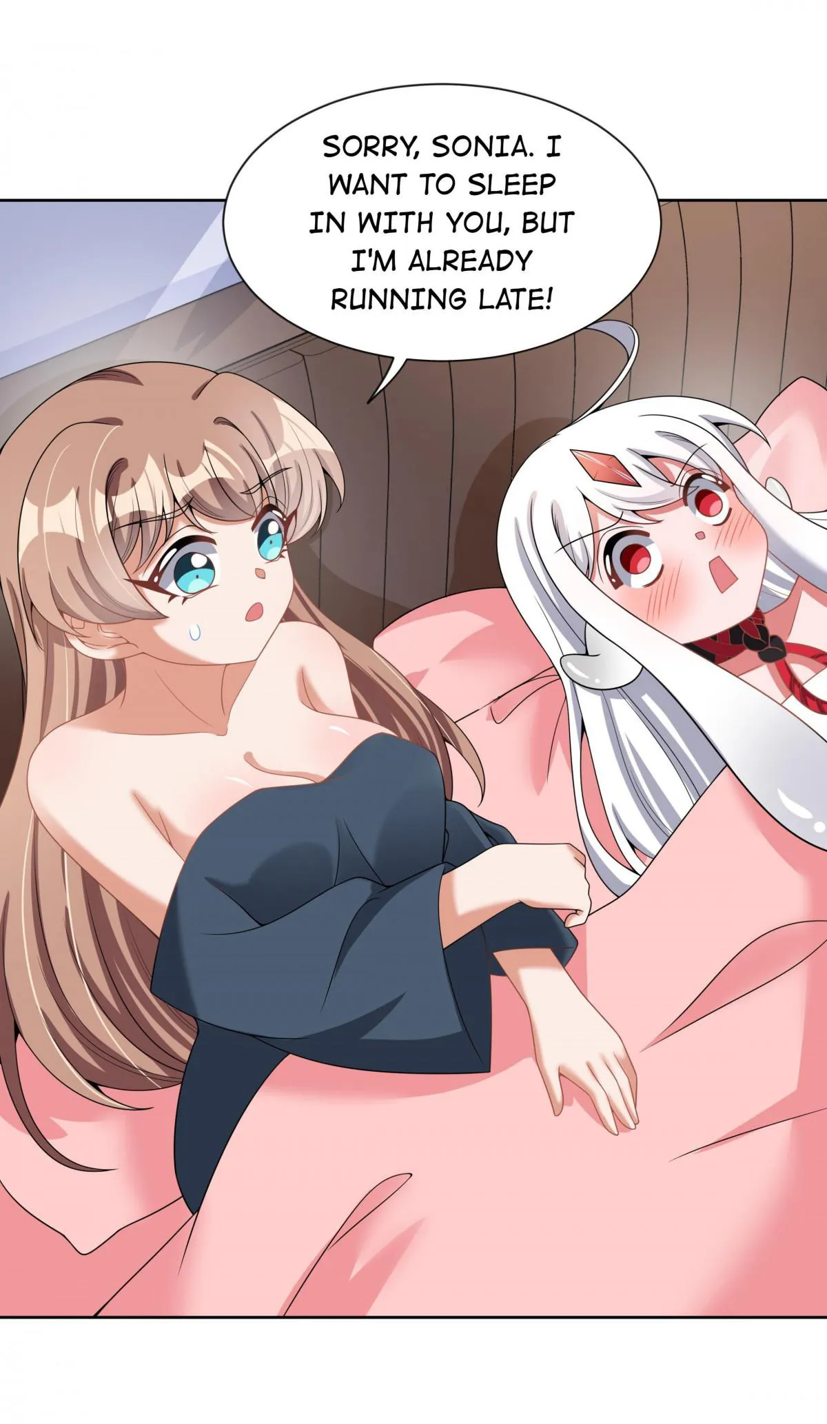 Read Working Overtime to Destroy the World! chapter 86 image 4 on Lezhin