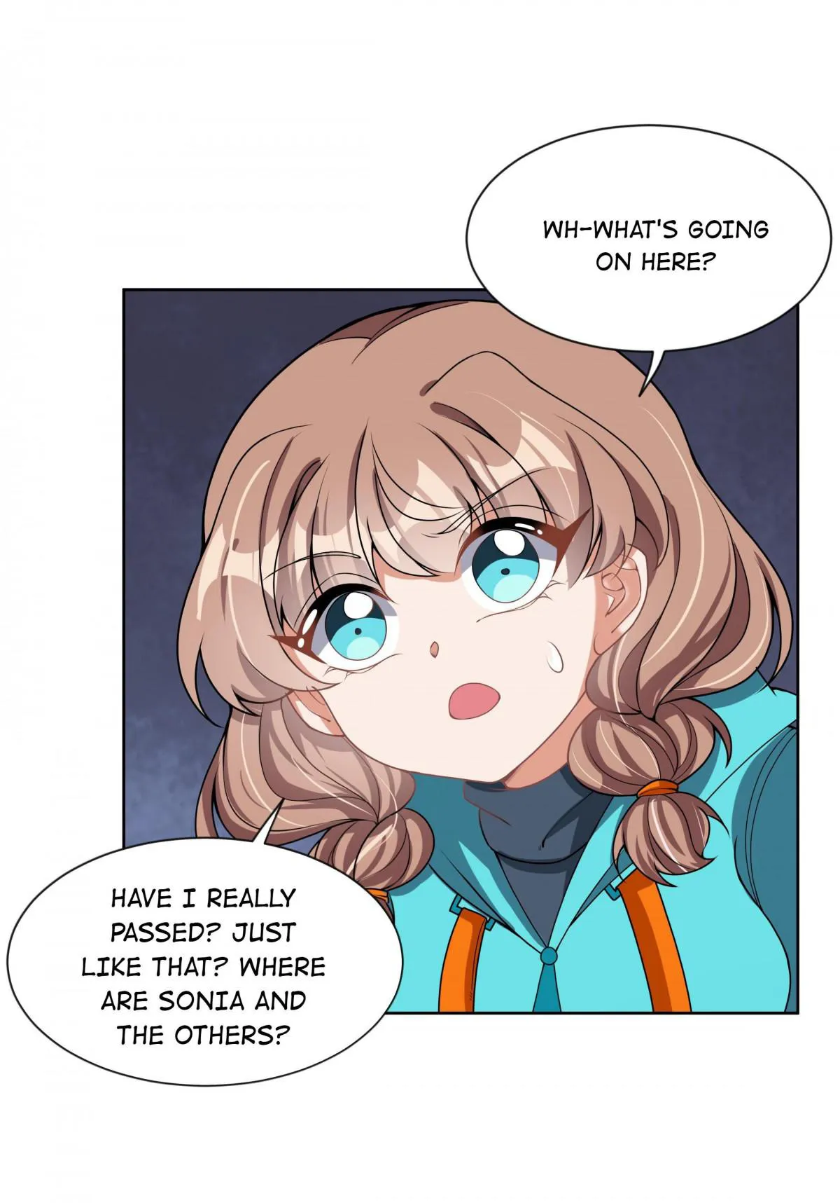 Read Working Overtime to Destroy the World! chapter 86 image 40 on Lezhin