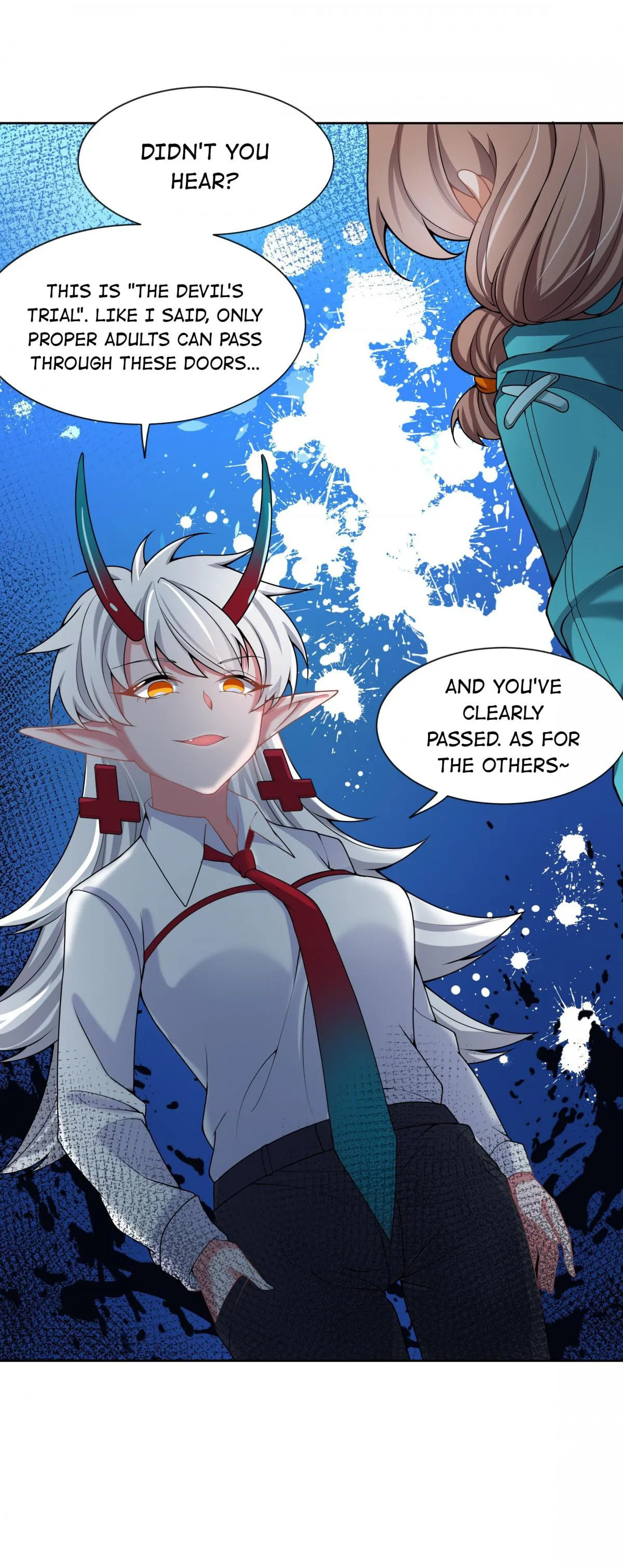 Read Working Overtime to Destroy the World! chapter 86 image 41 on Lezhin