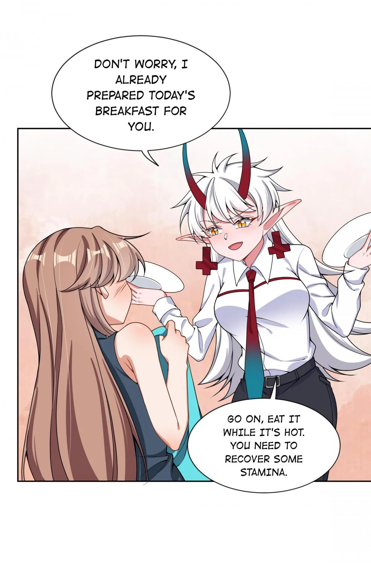 Read Working Overtime to Destroy the World! chapter 86 image 7 on Lezhin