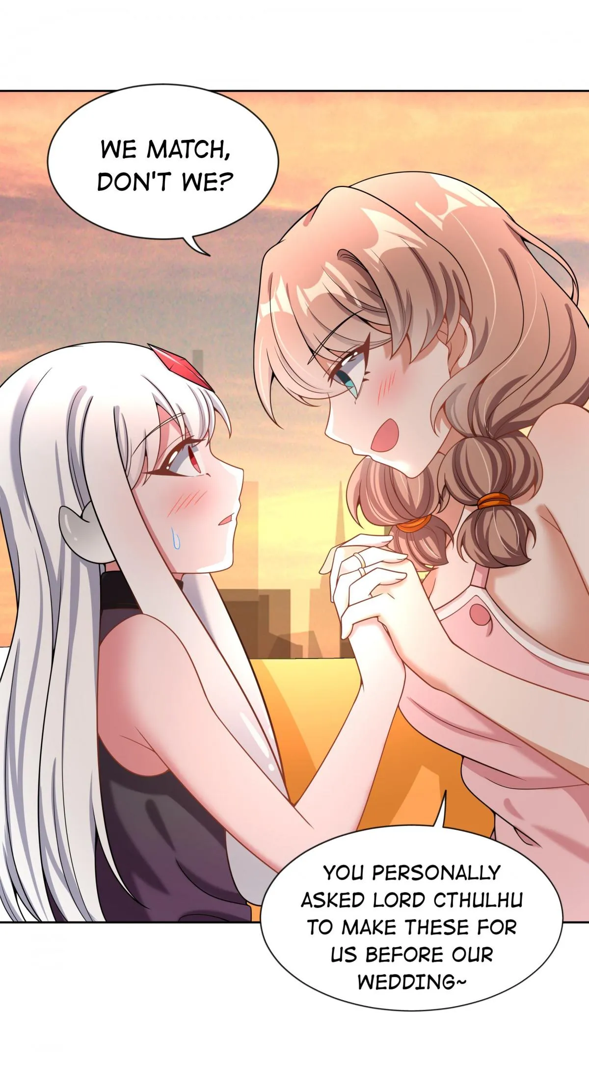 Read Working Overtime to Destroy the World! chapter 87 image 17 on Lezhin