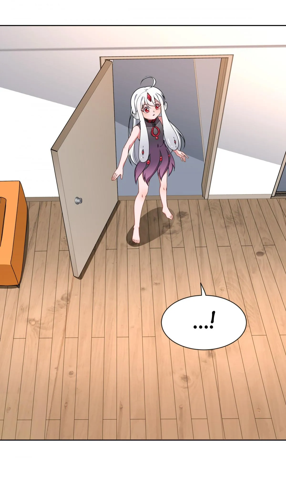 Read Working Overtime to Destroy the World! chapter 87 image 2 on Lezhin
