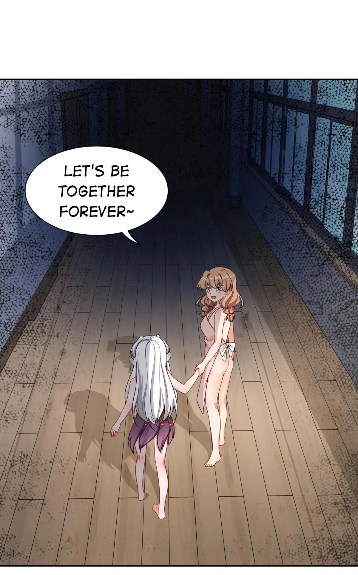 Read Working Overtime to Destroy the World! chapter 87 image 23 on Lezhin