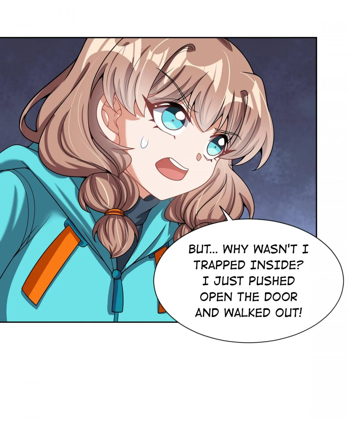 Read Working Overtime to Destroy the World! chapter 87 image 28 on Lezhin