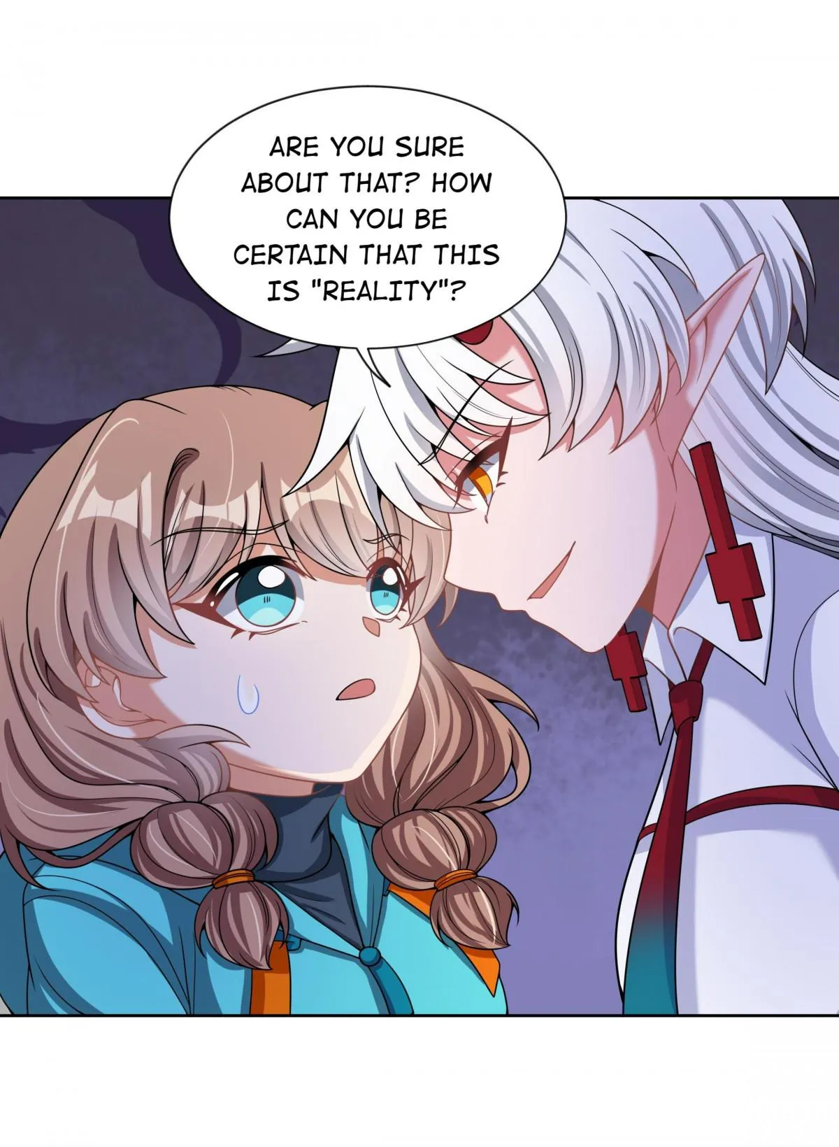 Read Working Overtime to Destroy the World! chapter 87 image 29 on Lezhin