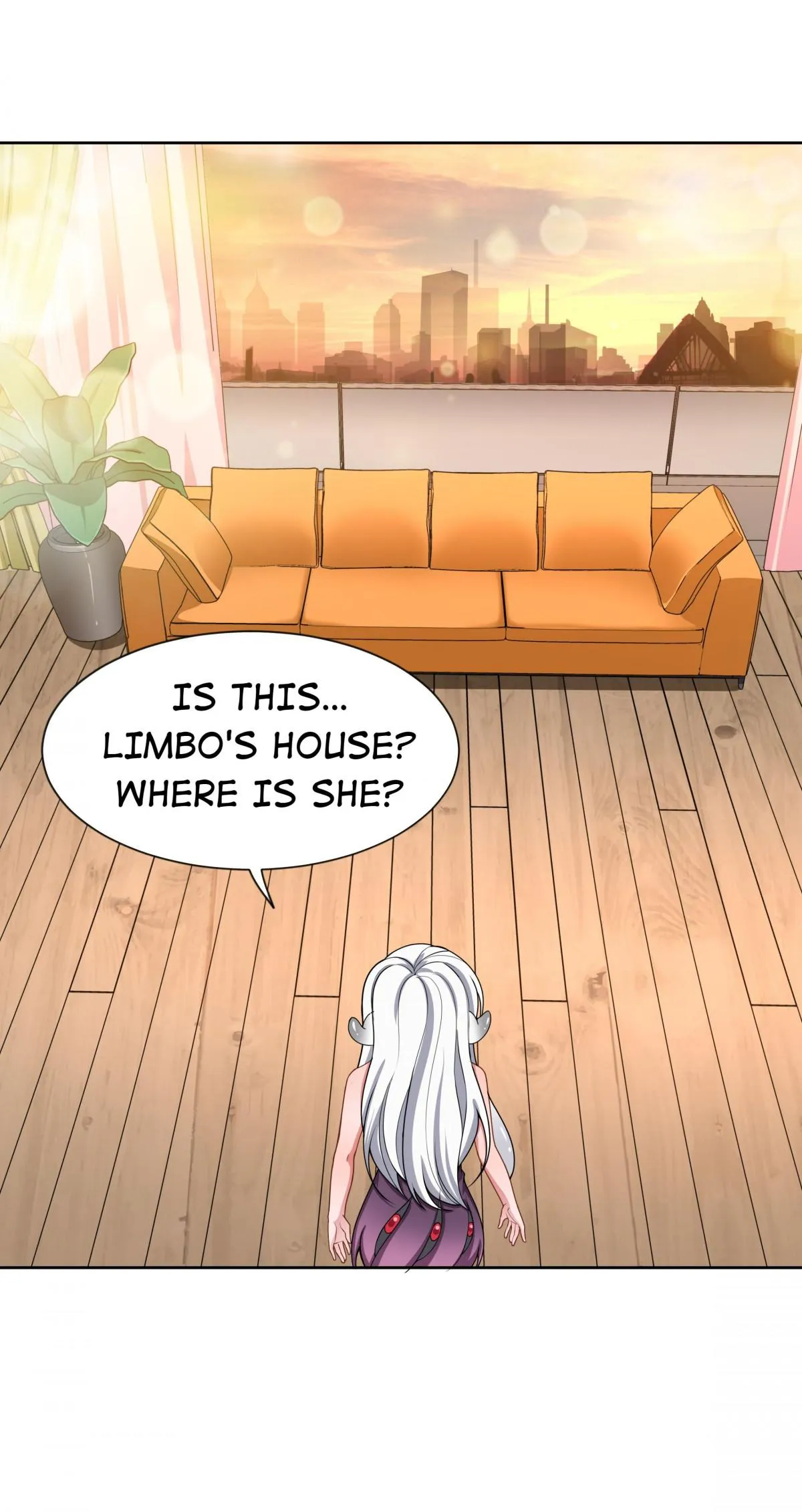 Read Working Overtime to Destroy the World! chapter 87 image 3 on Lezhin