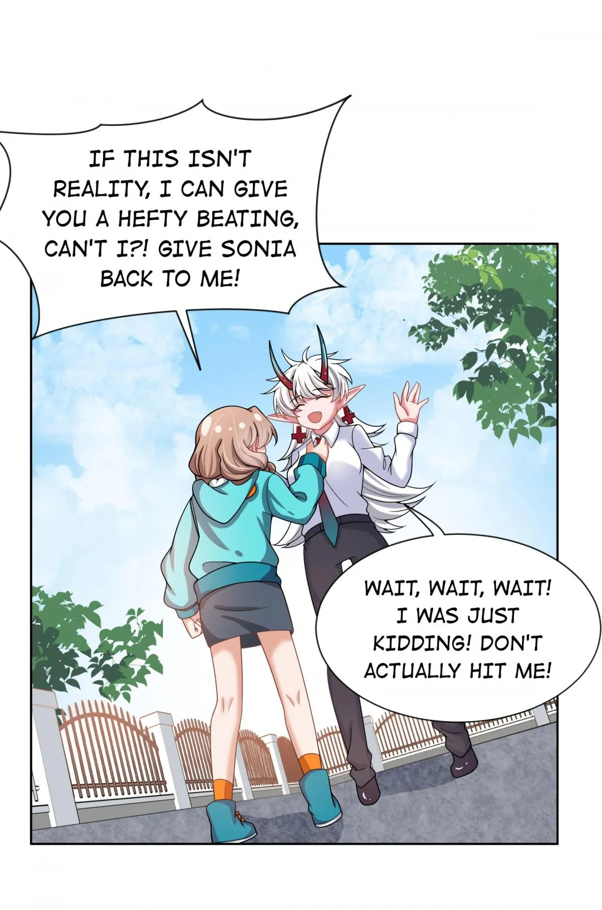 Read Working Overtime to Destroy the World! chapter 87 image 30 on Lezhin