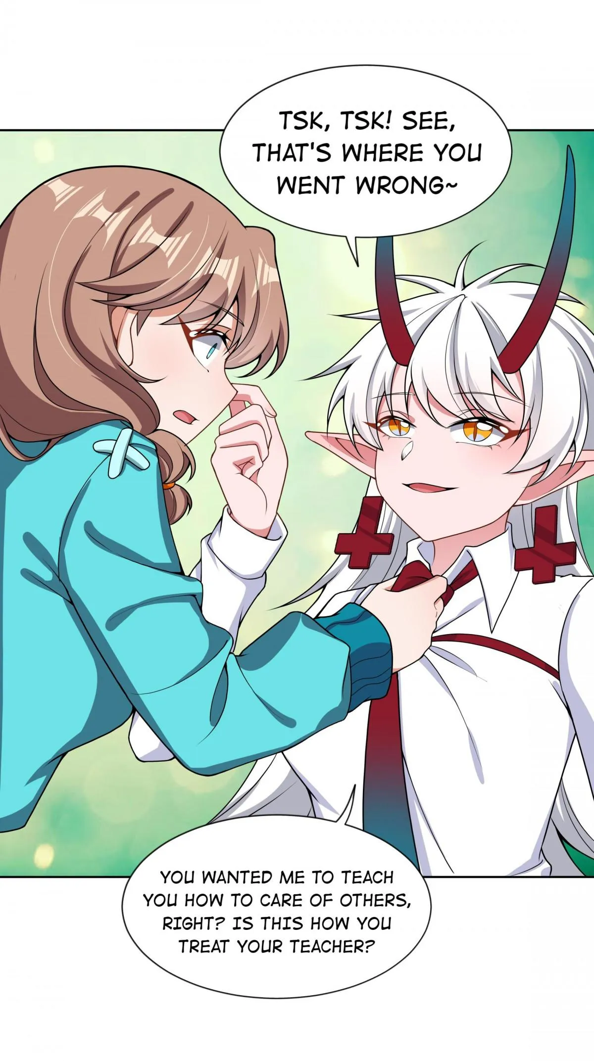 Read Working Overtime to Destroy the World! chapter 87 image 33 on Lezhin