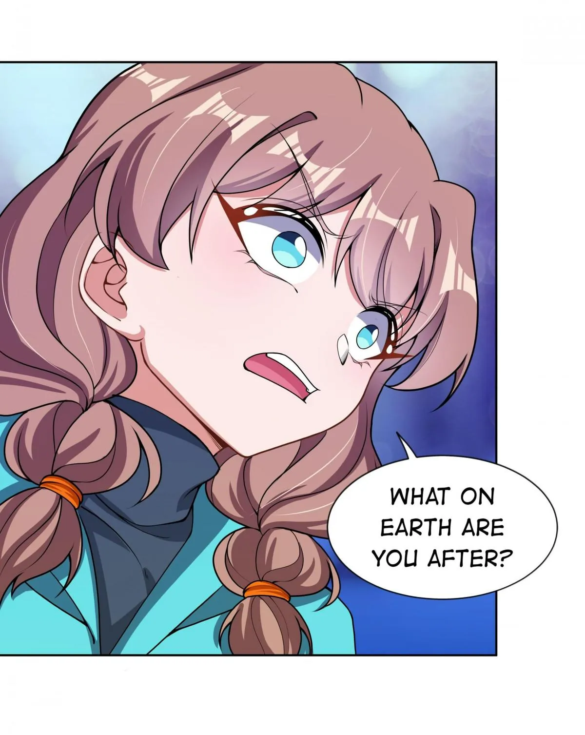 Read Working Overtime to Destroy the World! chapter 87 image 34 on Lezhin