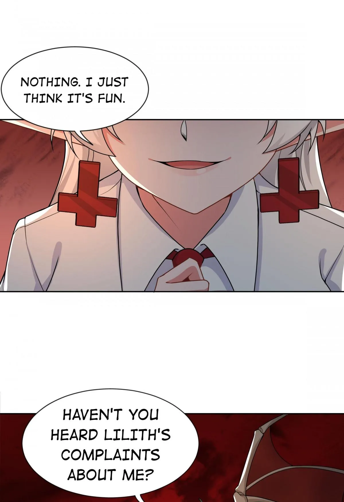 Read Working Overtime to Destroy the World! chapter 87 image 35 on Lezhin