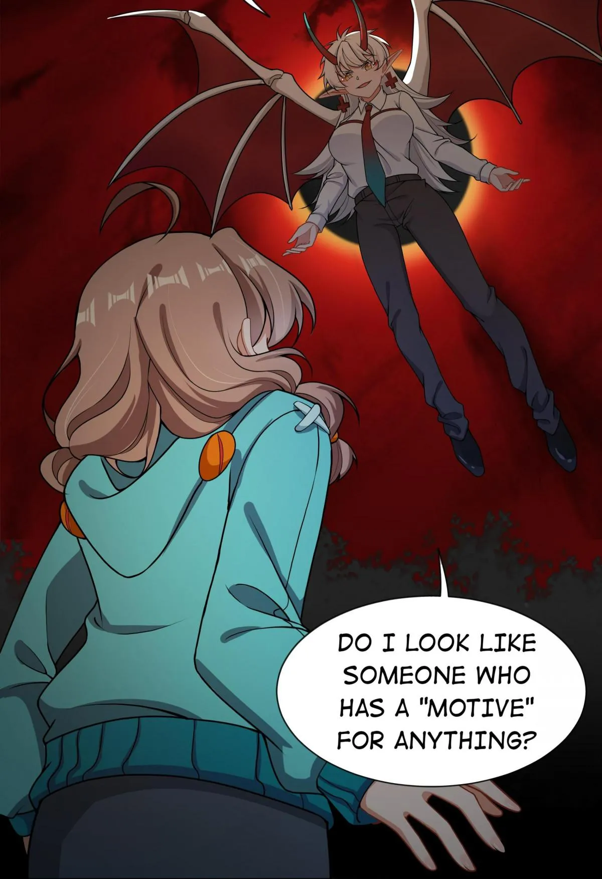 Read Working Overtime to Destroy the World! chapter 87 image 36 on Lezhin