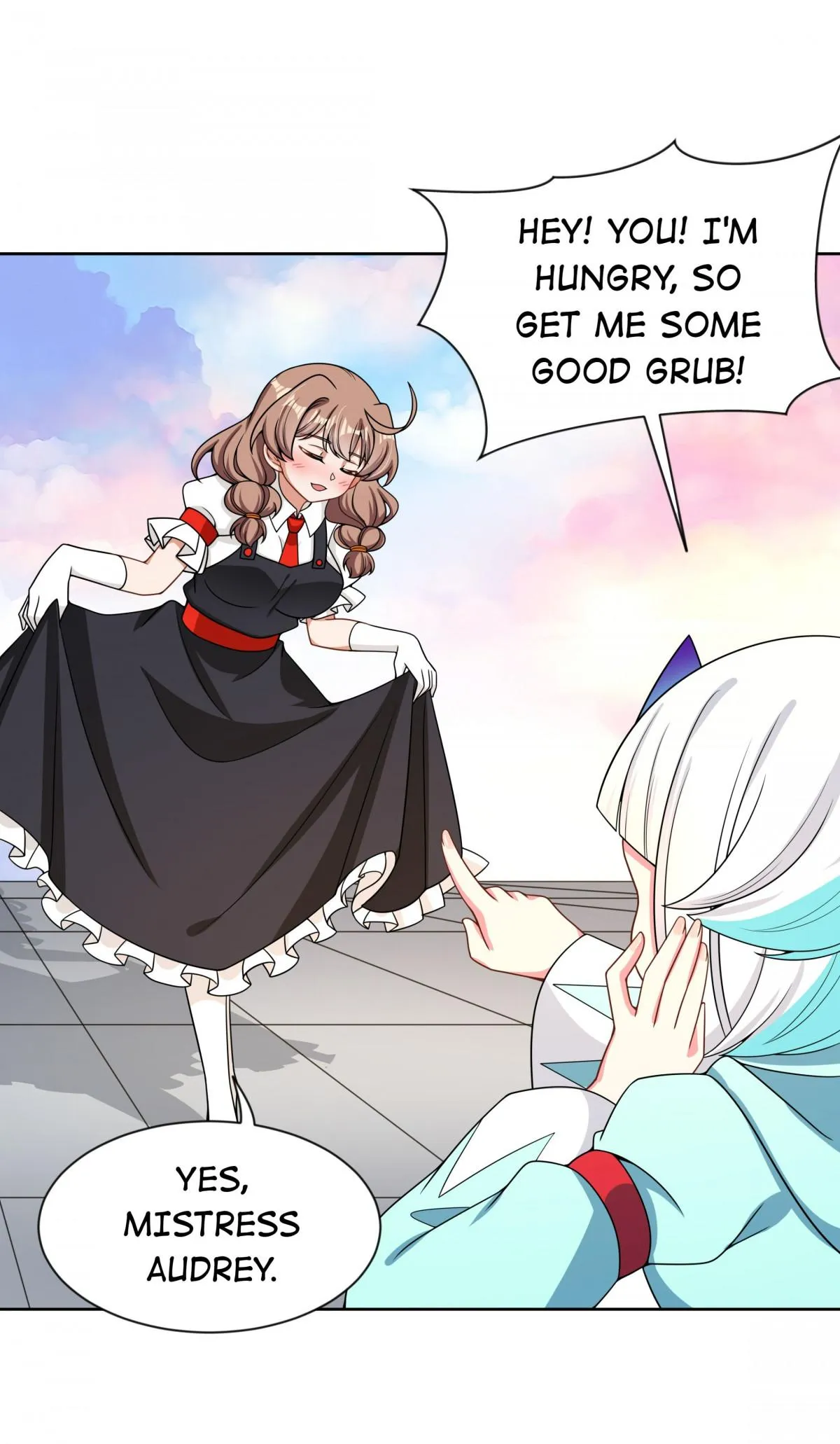 Read Working Overtime to Destroy the World! chapter 87 image 40 on Lezhin