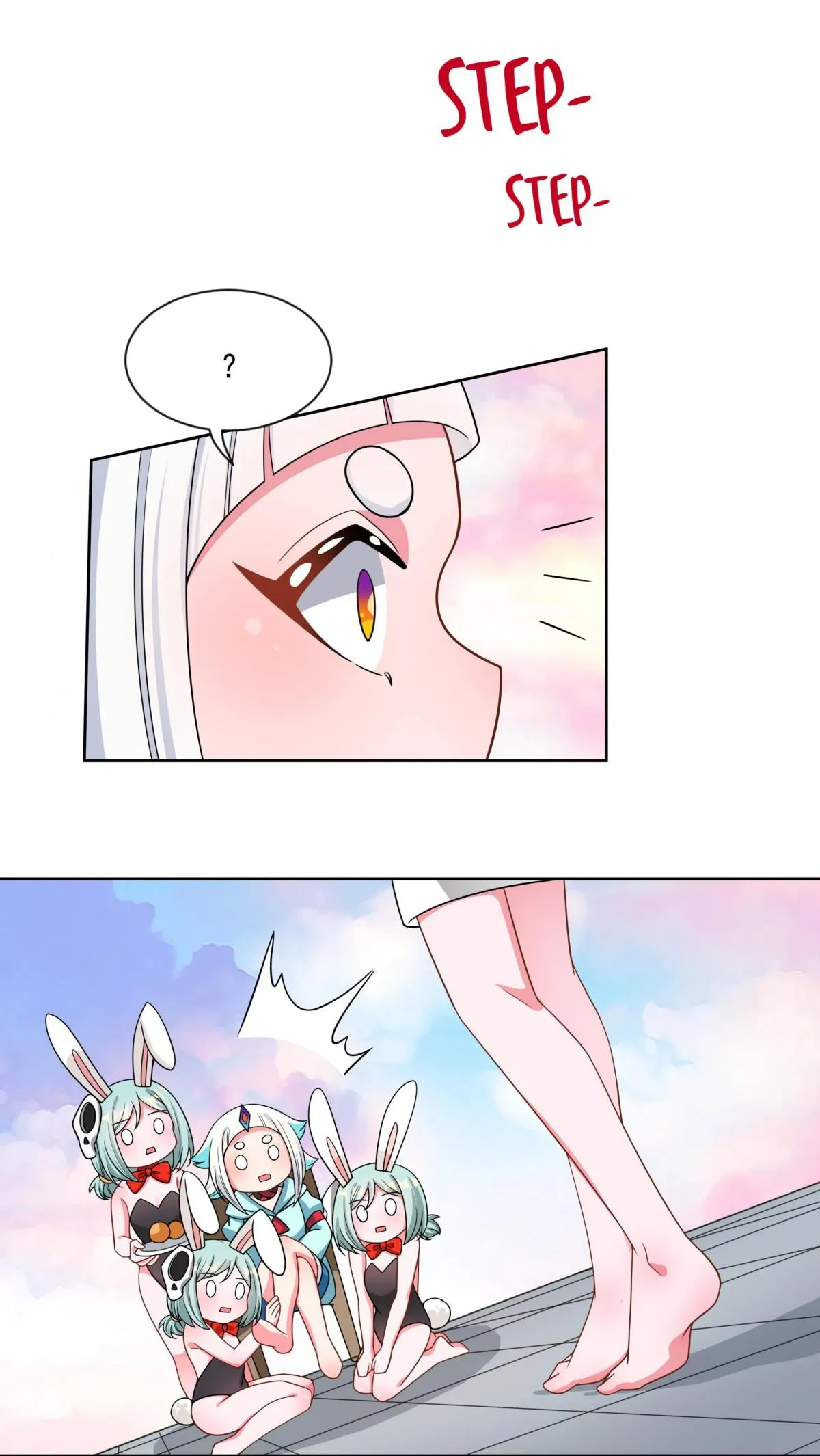 Read Working Overtime to Destroy the World! chapter 87 image 43 on Lezhin