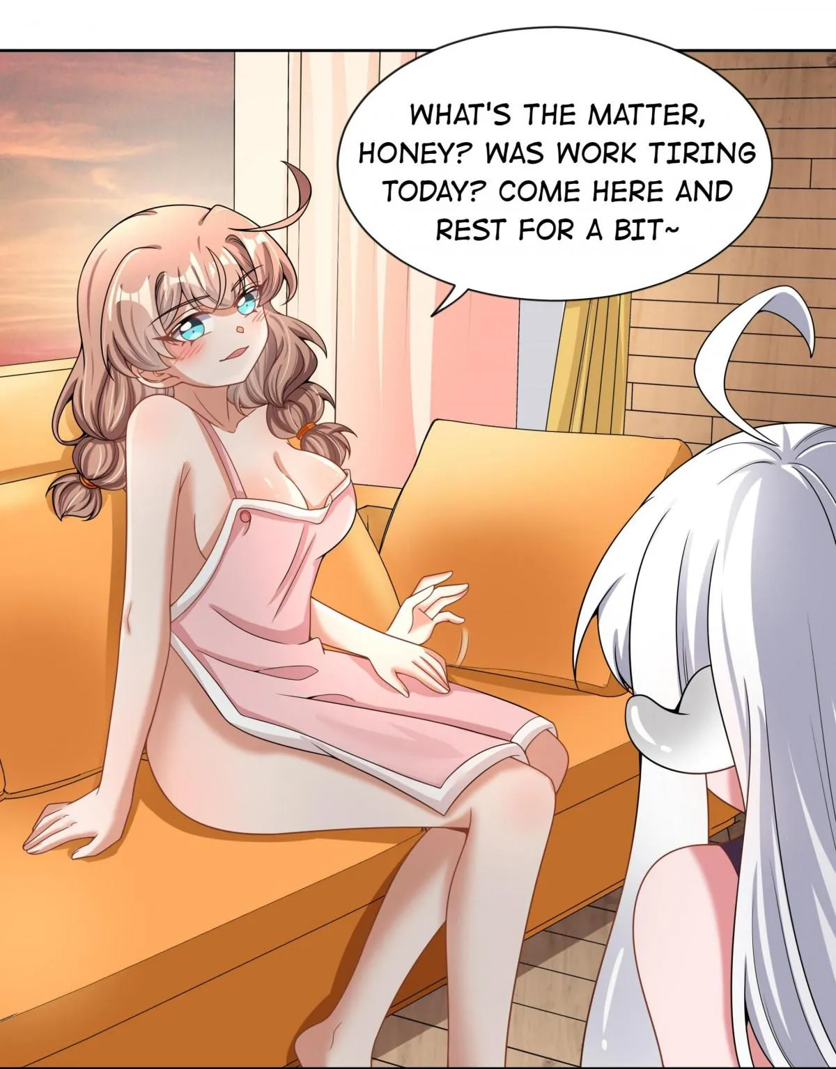 Read Working Overtime to Destroy the World! chapter 87 image 7 on Lezhin