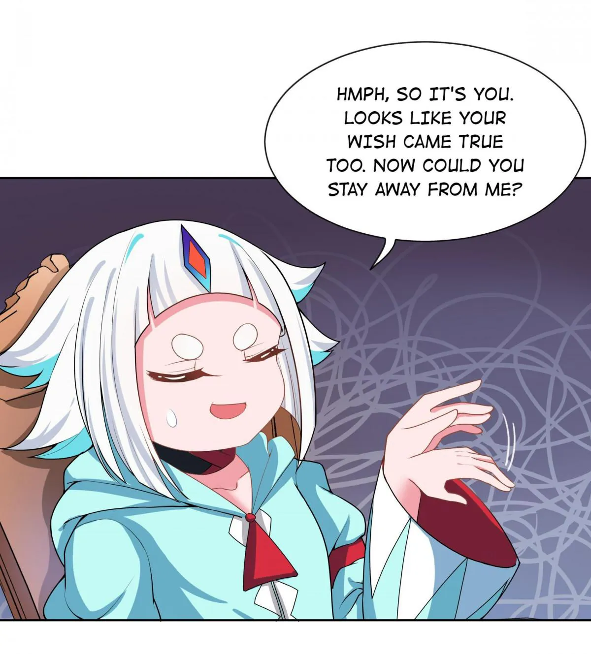 Read Working Overtime to Destroy the World! chapter 88 image 3 on Lezhin