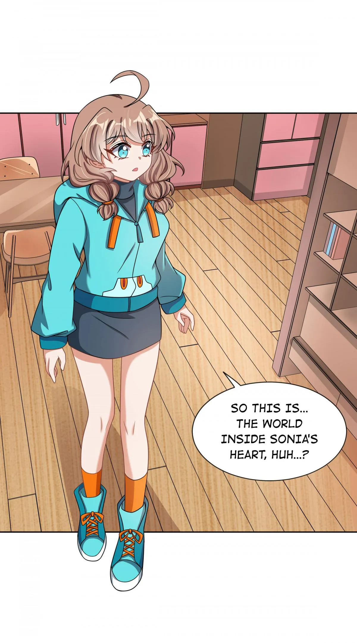 Read Working Overtime to Destroy the World! chapter 88 image 32 on Lezhin