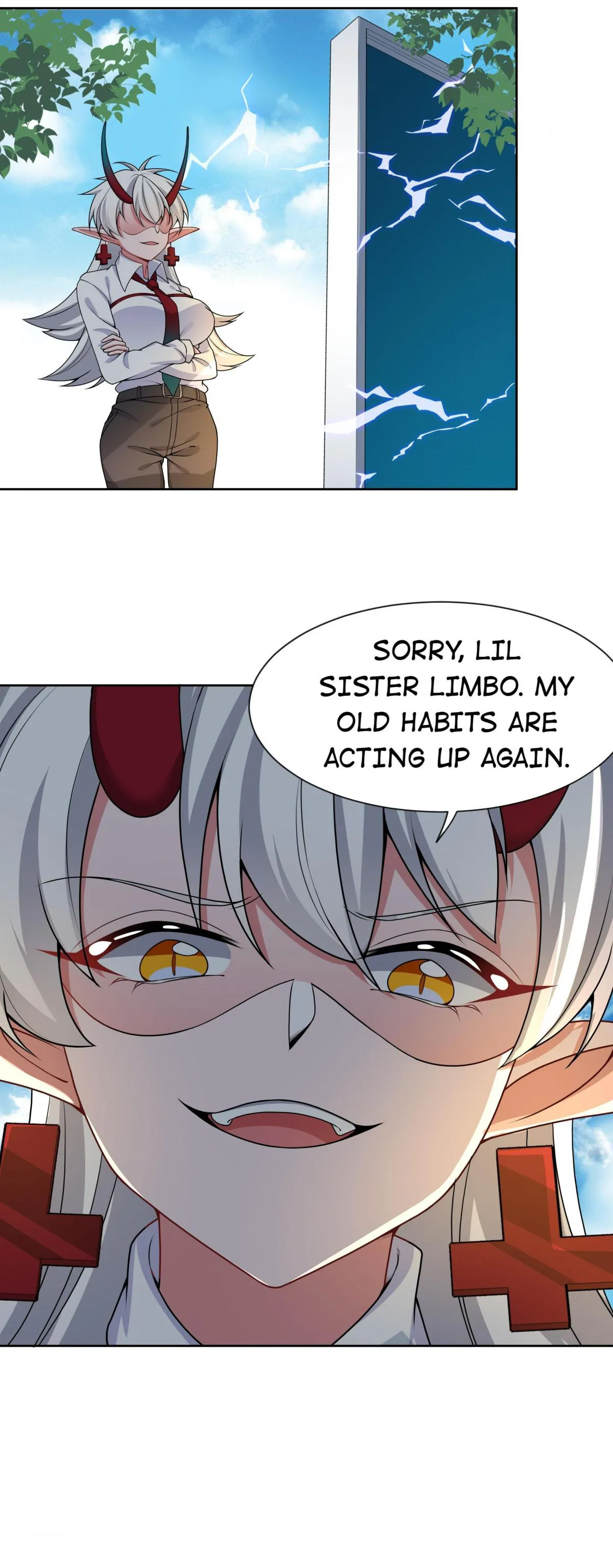 Read Working Overtime to Destroy the World! chapter 88 image 46 on Lezhin