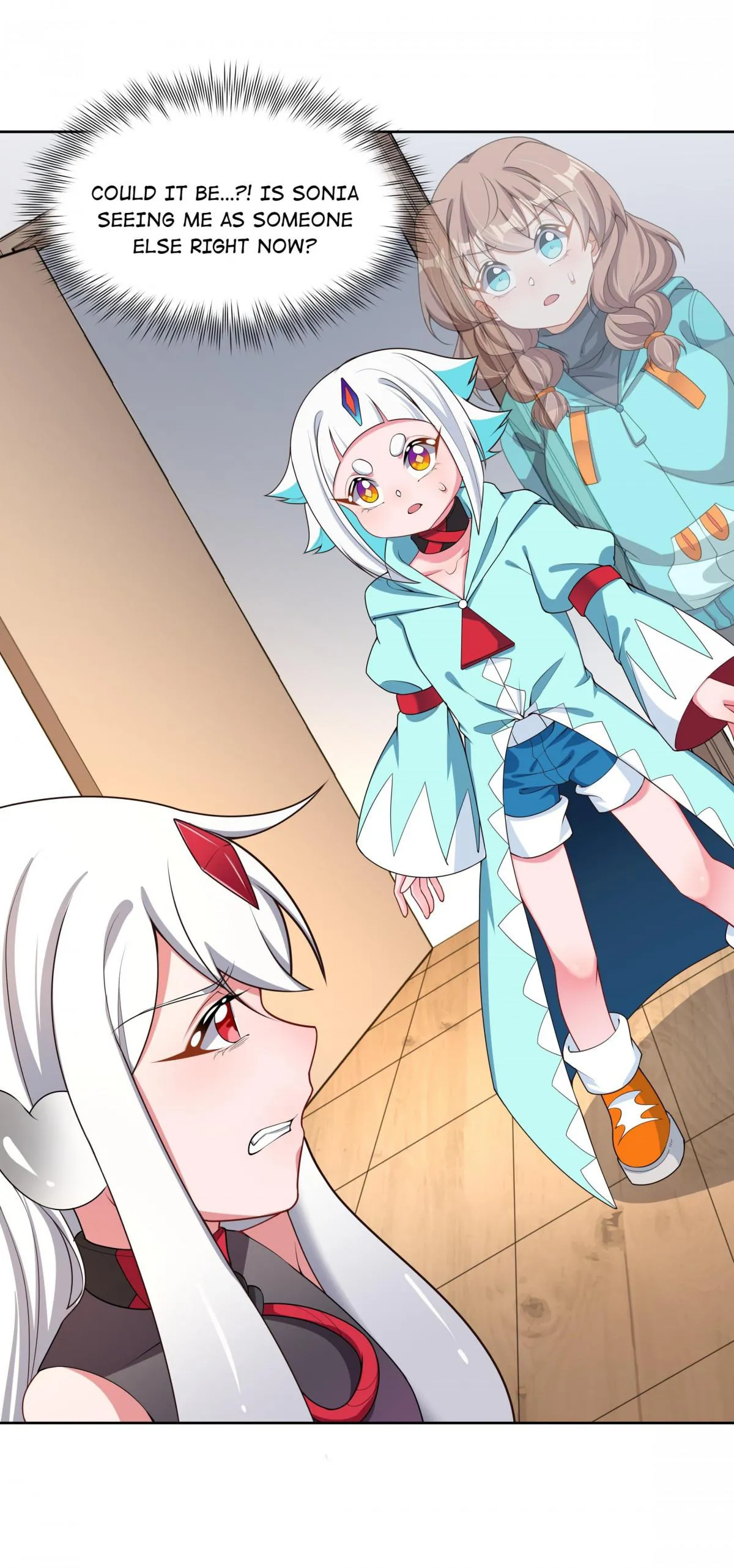 Read Working Overtime to Destroy the World! chapter 89 image 1 on Lezhin