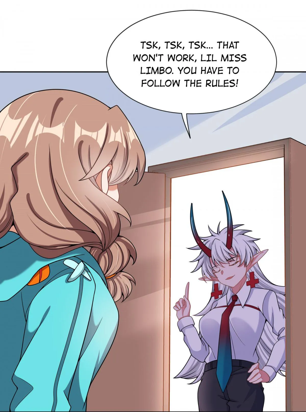 Read Working Overtime to Destroy the World! chapter 89 image 12 on Lezhin