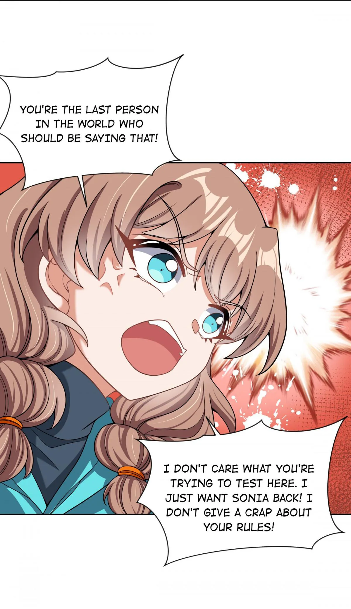 Read Working Overtime to Destroy the World! chapter 89 image 13 on Lezhin