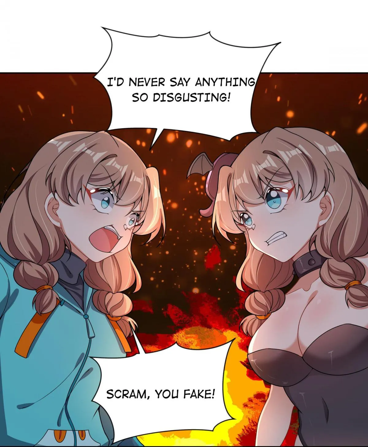 Read Working Overtime to Destroy the World! chapter 89 image 16 on Lezhin