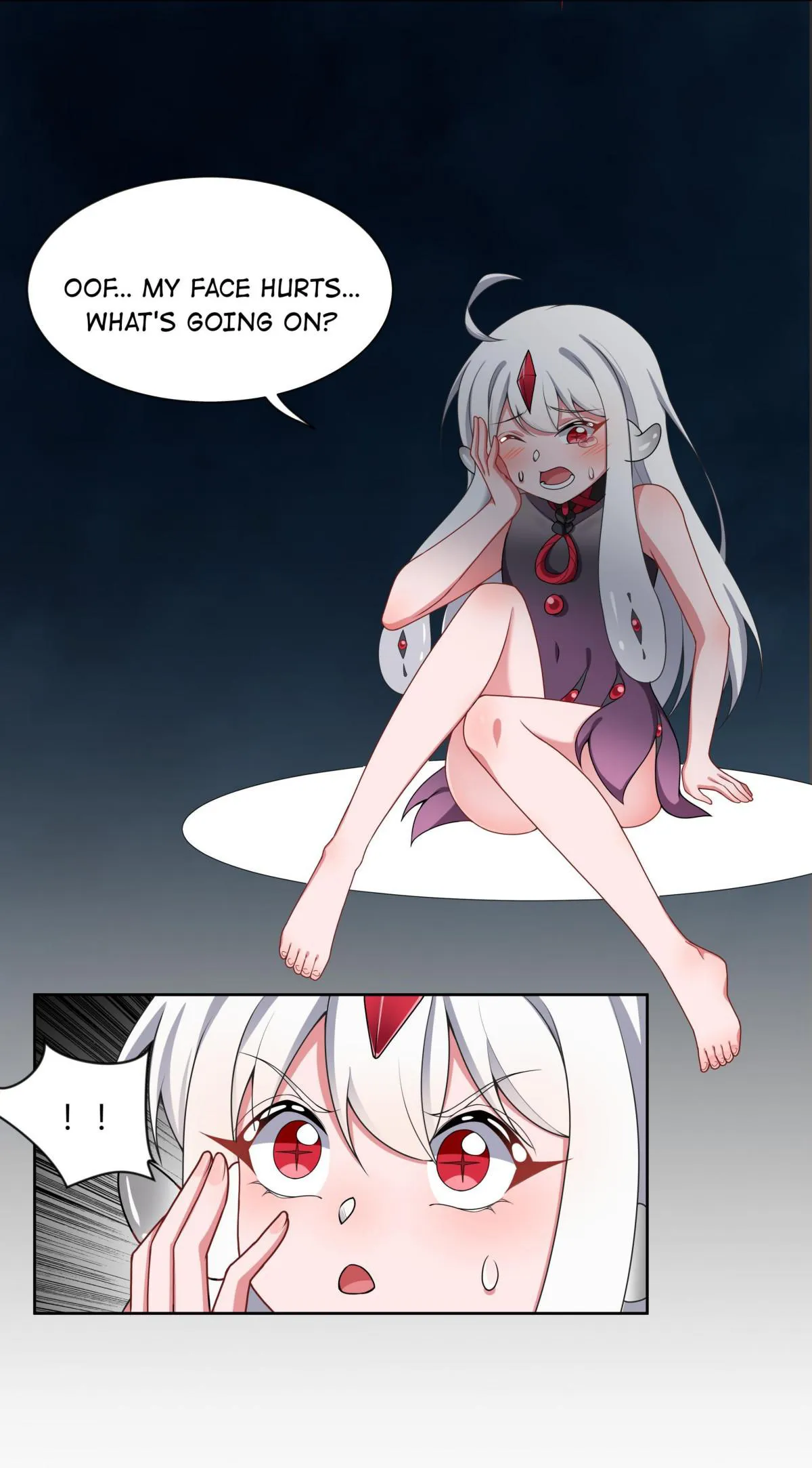 Read Working Overtime to Destroy the World! chapter 89 image 17 on Lezhin