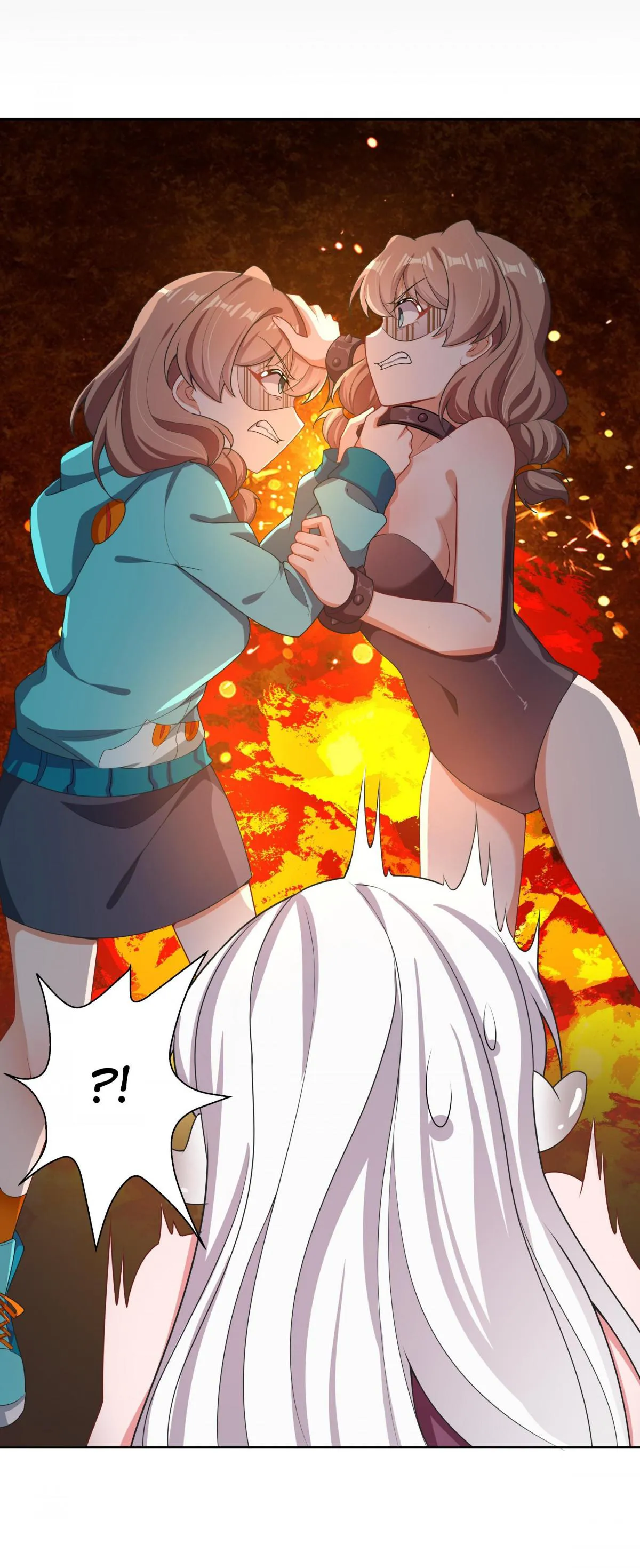 Read Working Overtime to Destroy the World! chapter 89 image 18 on Lezhin