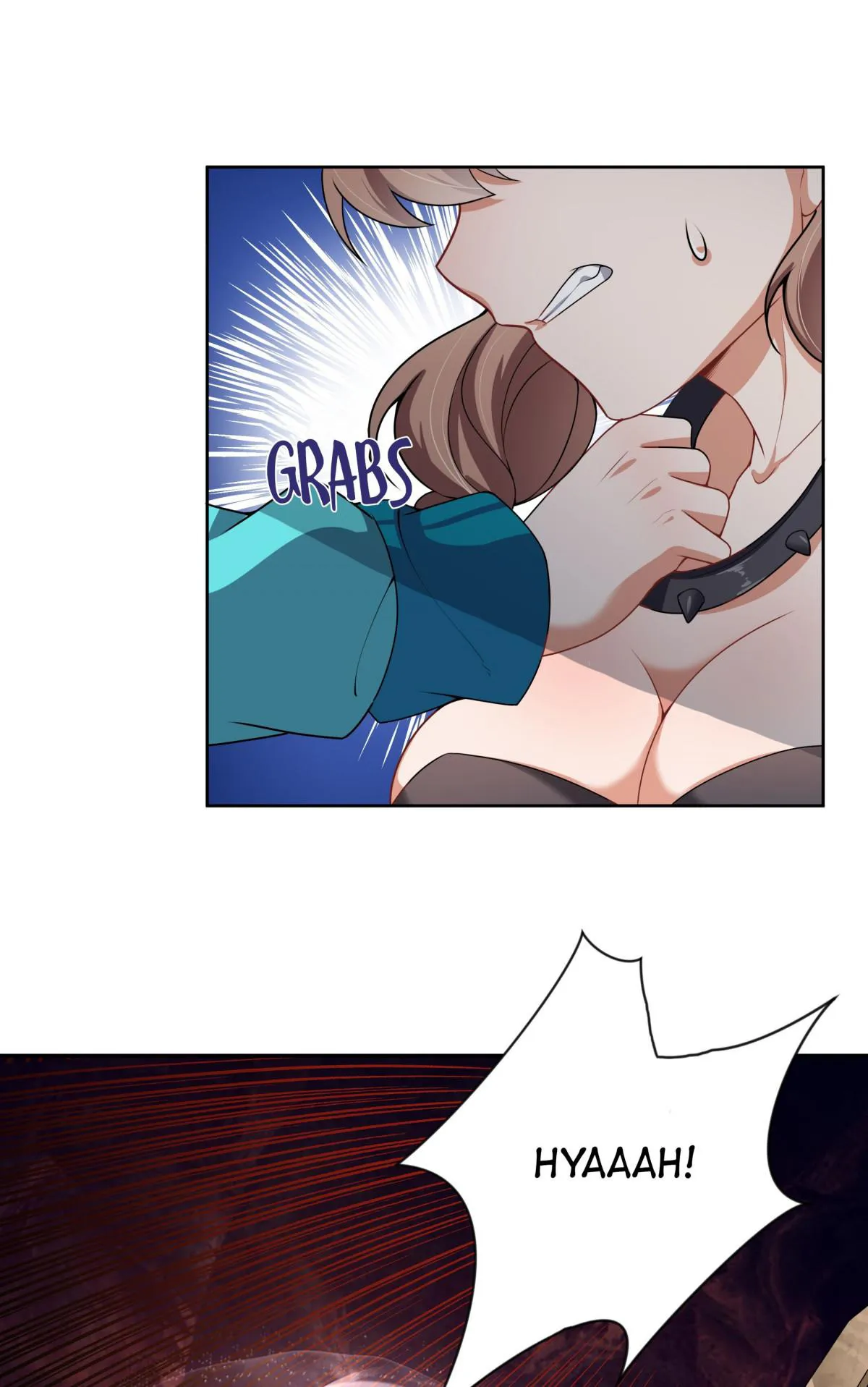Read Working Overtime to Destroy the World! chapter 89 image 19 on Lezhin