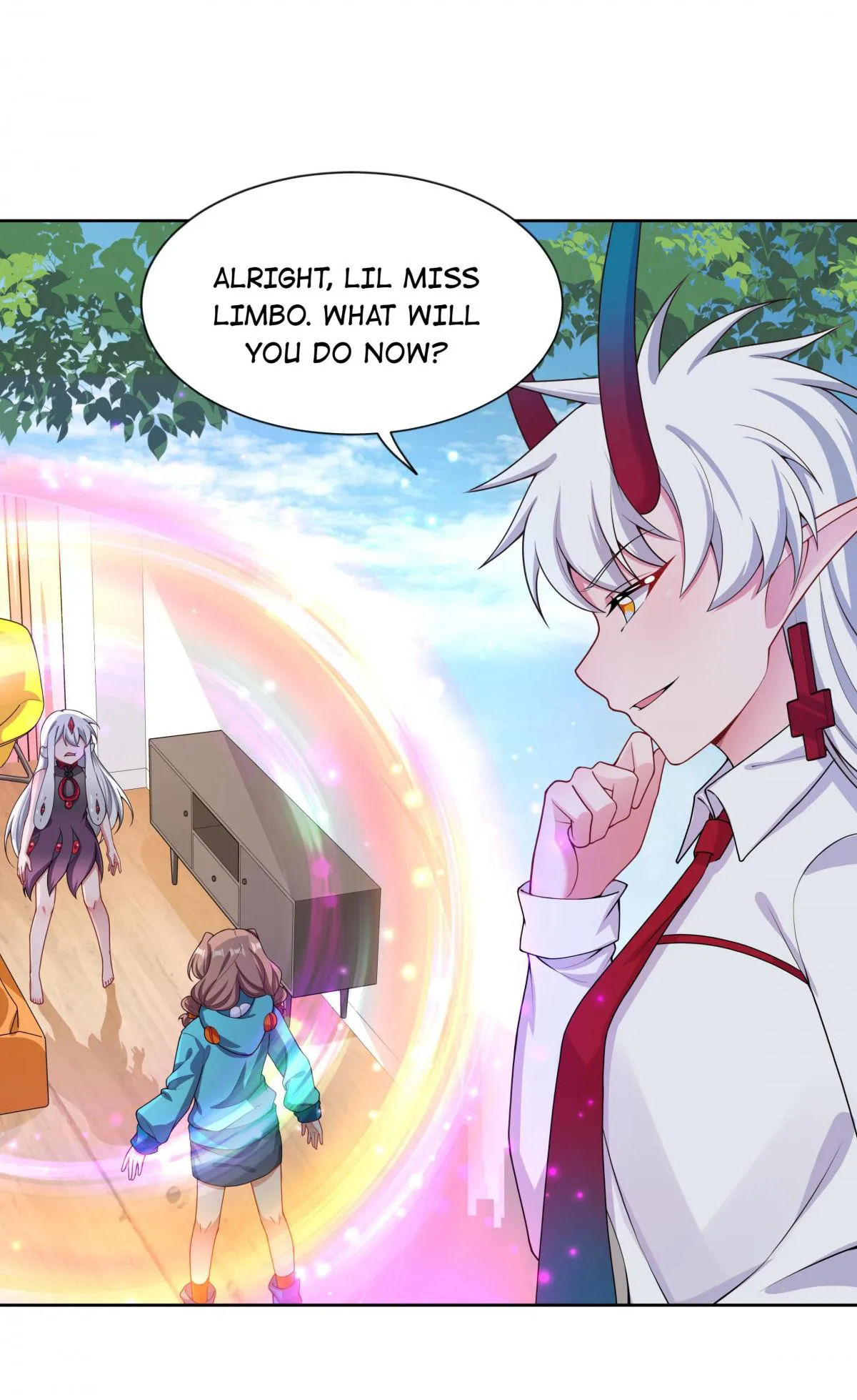 Read Working Overtime to Destroy the World! chapter 89 image 2 on Lezhin
