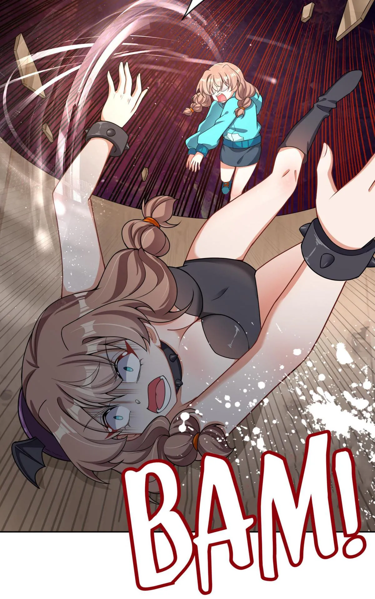 Read Working Overtime to Destroy the World! chapter 89 image 20 on Lezhin