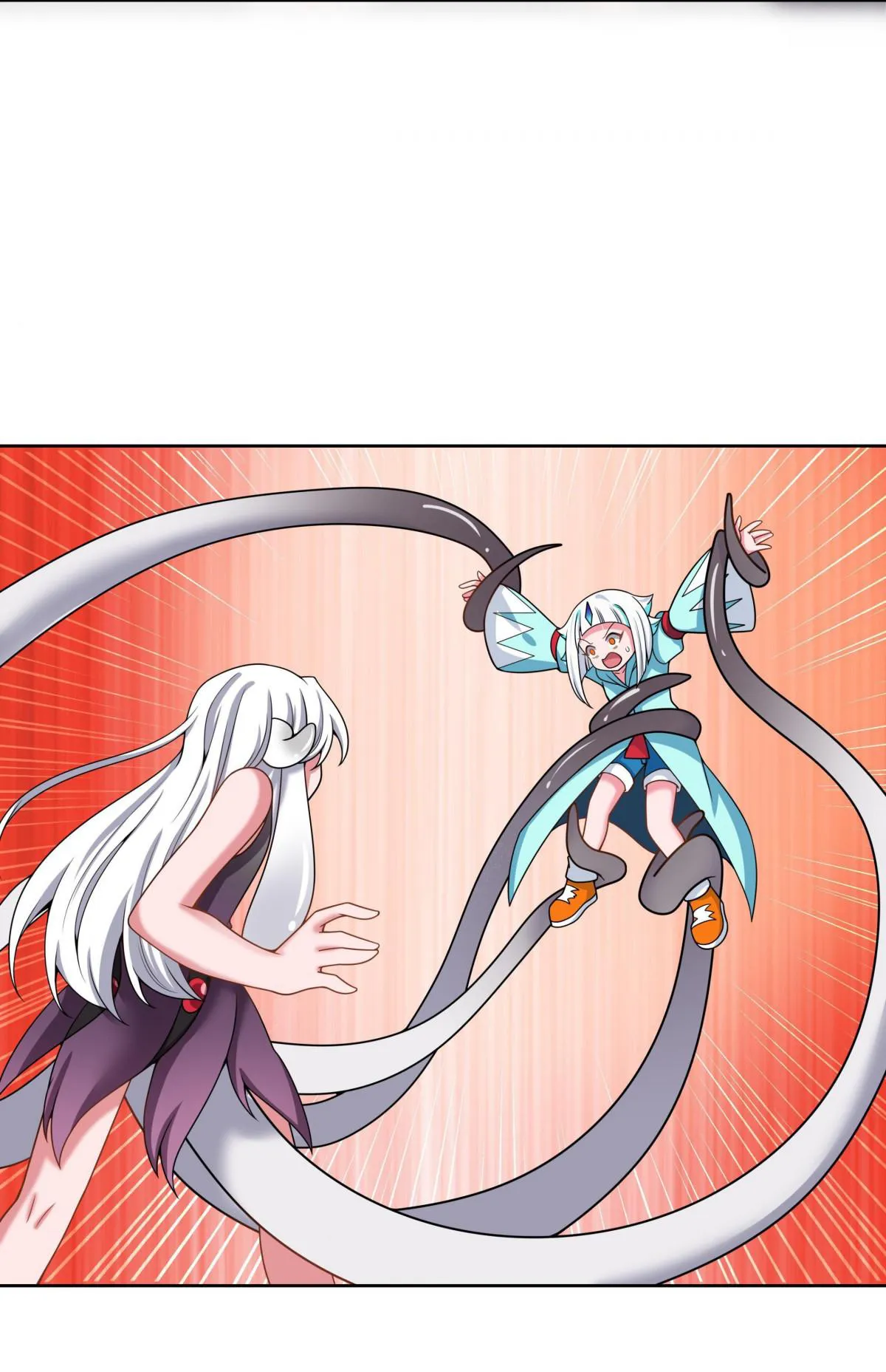 Read Working Overtime to Destroy the World! chapter 89 image 22 on Lezhin