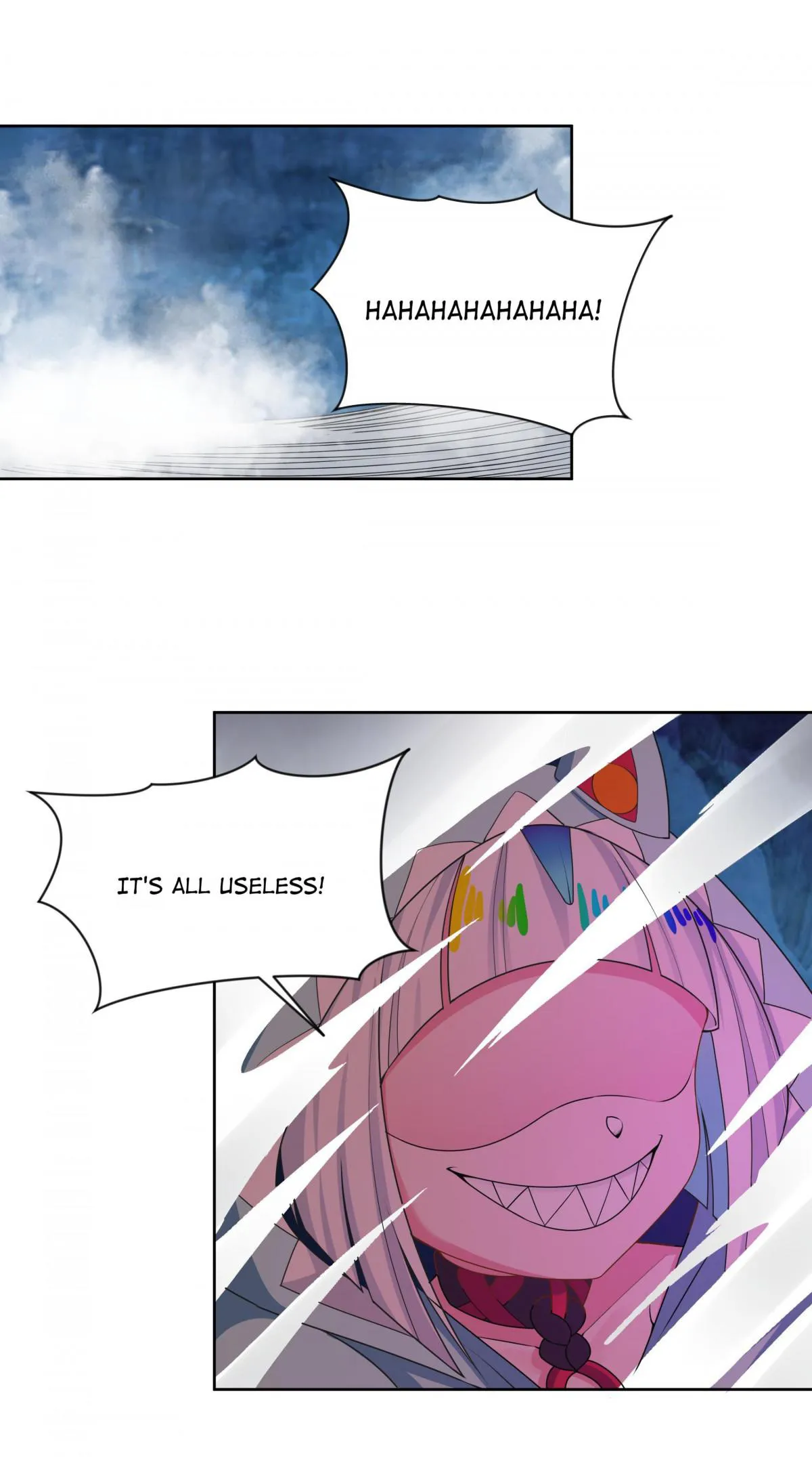 Read Working Overtime to Destroy the World! chapter 89 image 31 on Lezhin