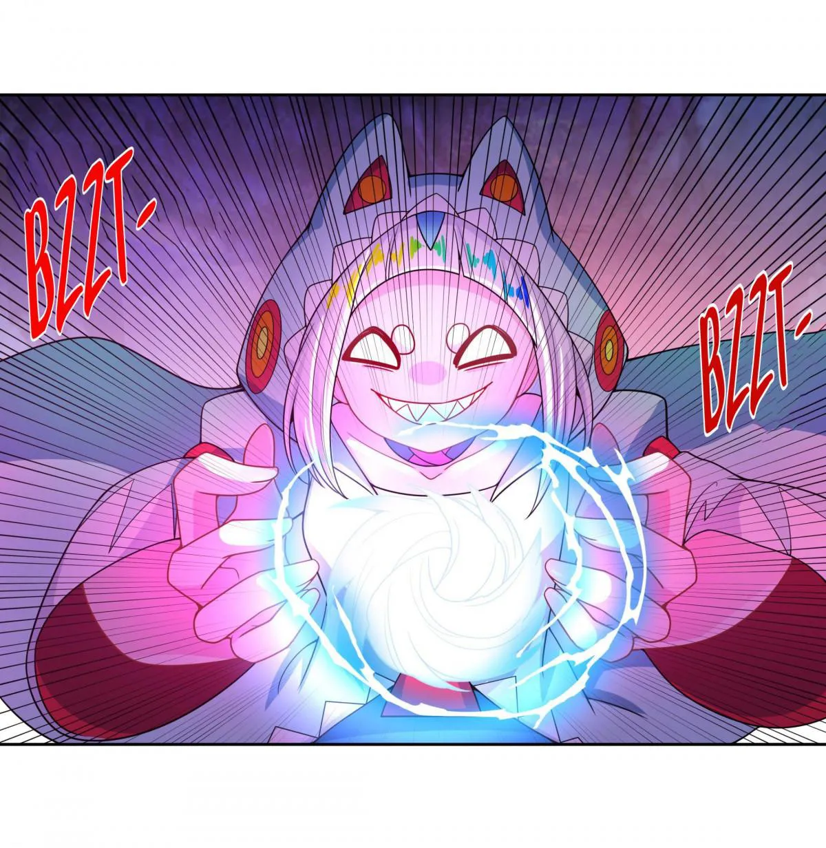 Read Working Overtime to Destroy the World! chapter 89 image 33 on Lezhin