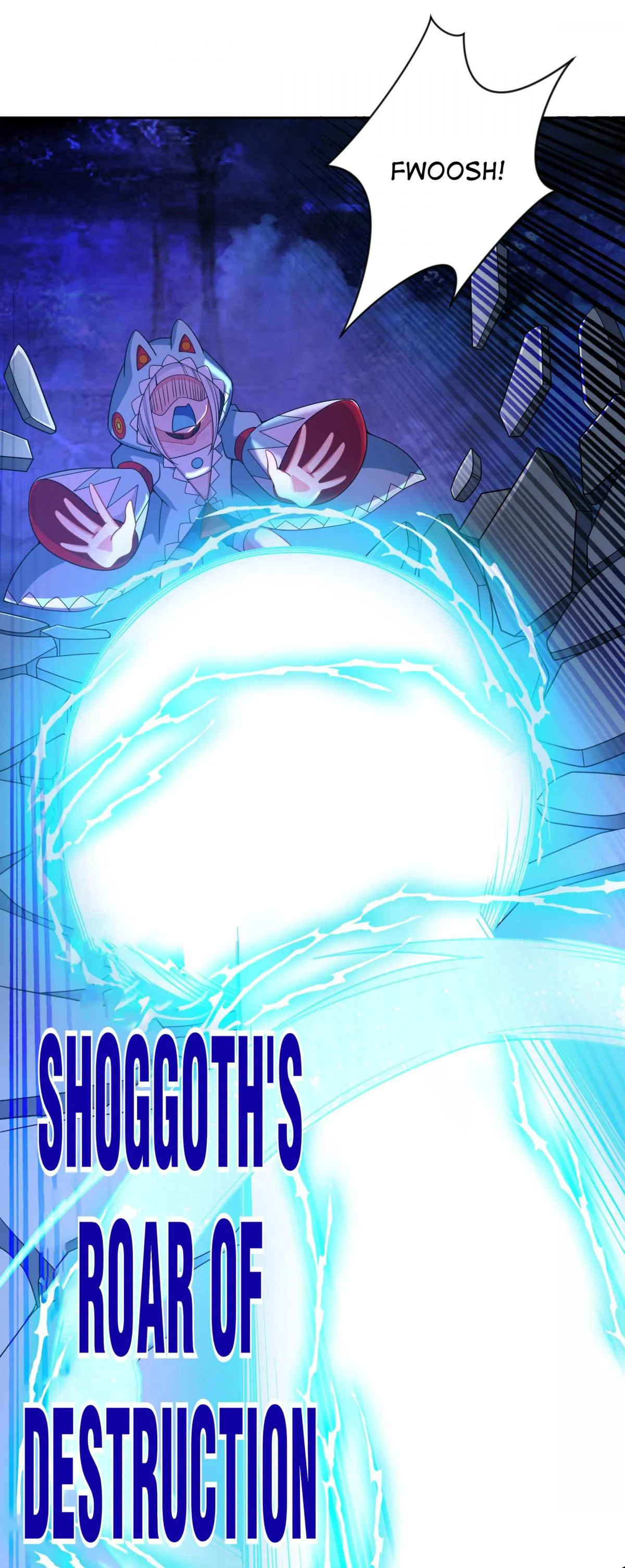 Read Working Overtime to Destroy the World! chapter 89 image 34 on Lezhin