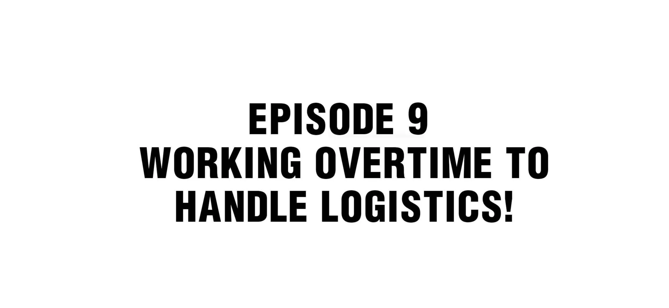 Read Working Overtime to Destroy the World! chapter 9 image 1 on Lezhin