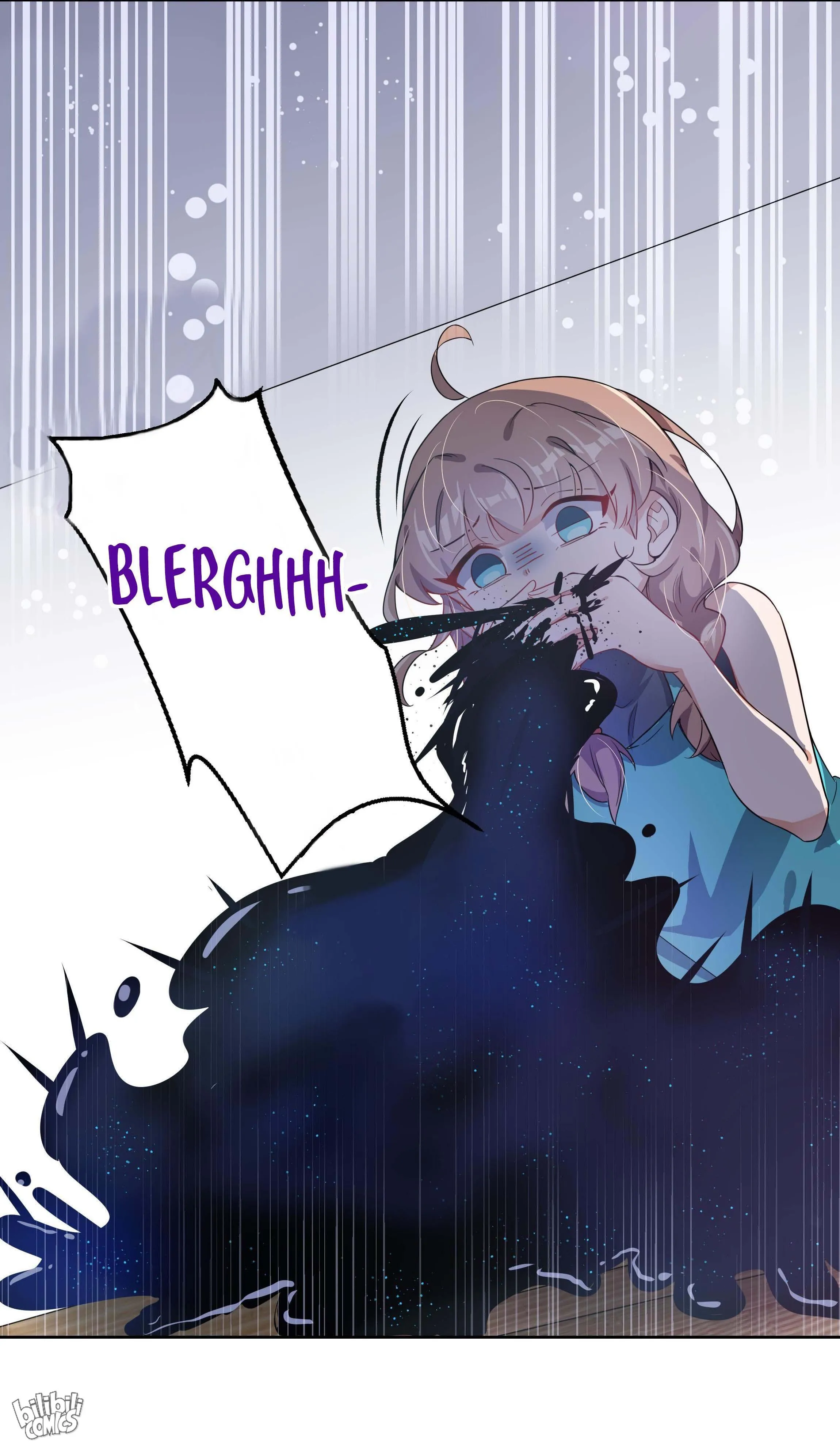 Read Working Overtime to Destroy the World! chapter 9 image 10 on Lezhin