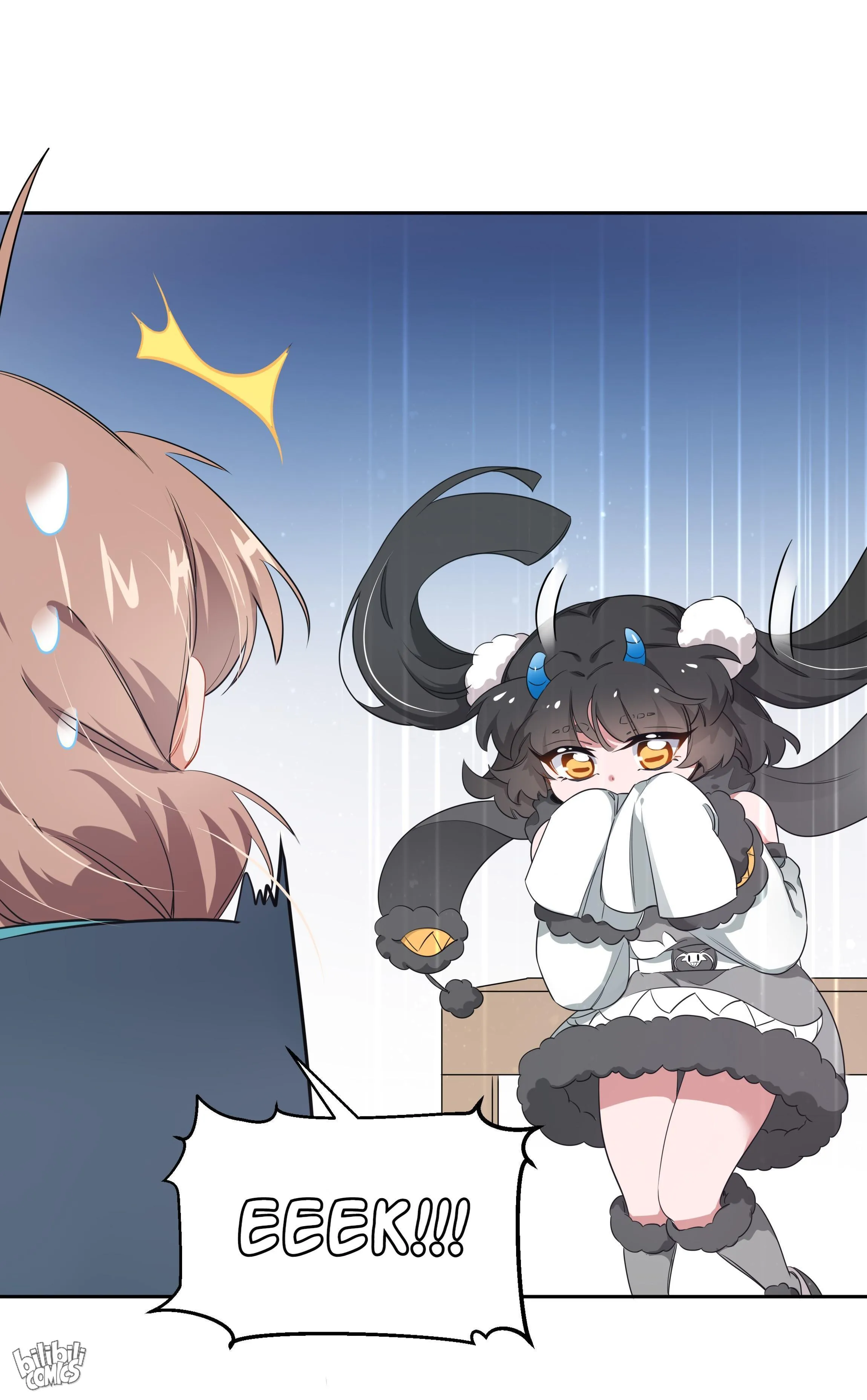 Read Working Overtime to Destroy the World! chapter 9 image 16 on Lezhin