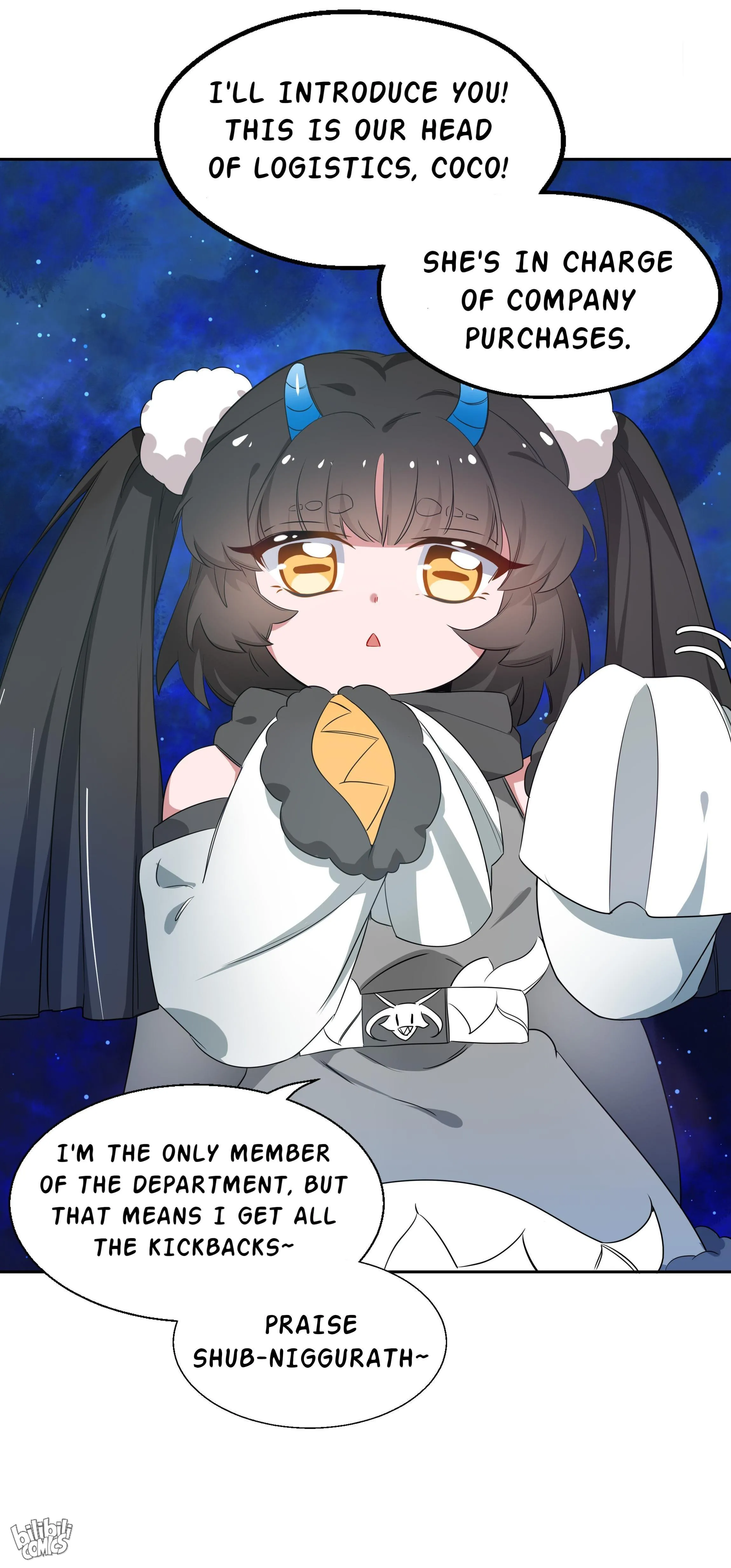 Read Working Overtime to Destroy the World! chapter 9 image 21 on Lezhin