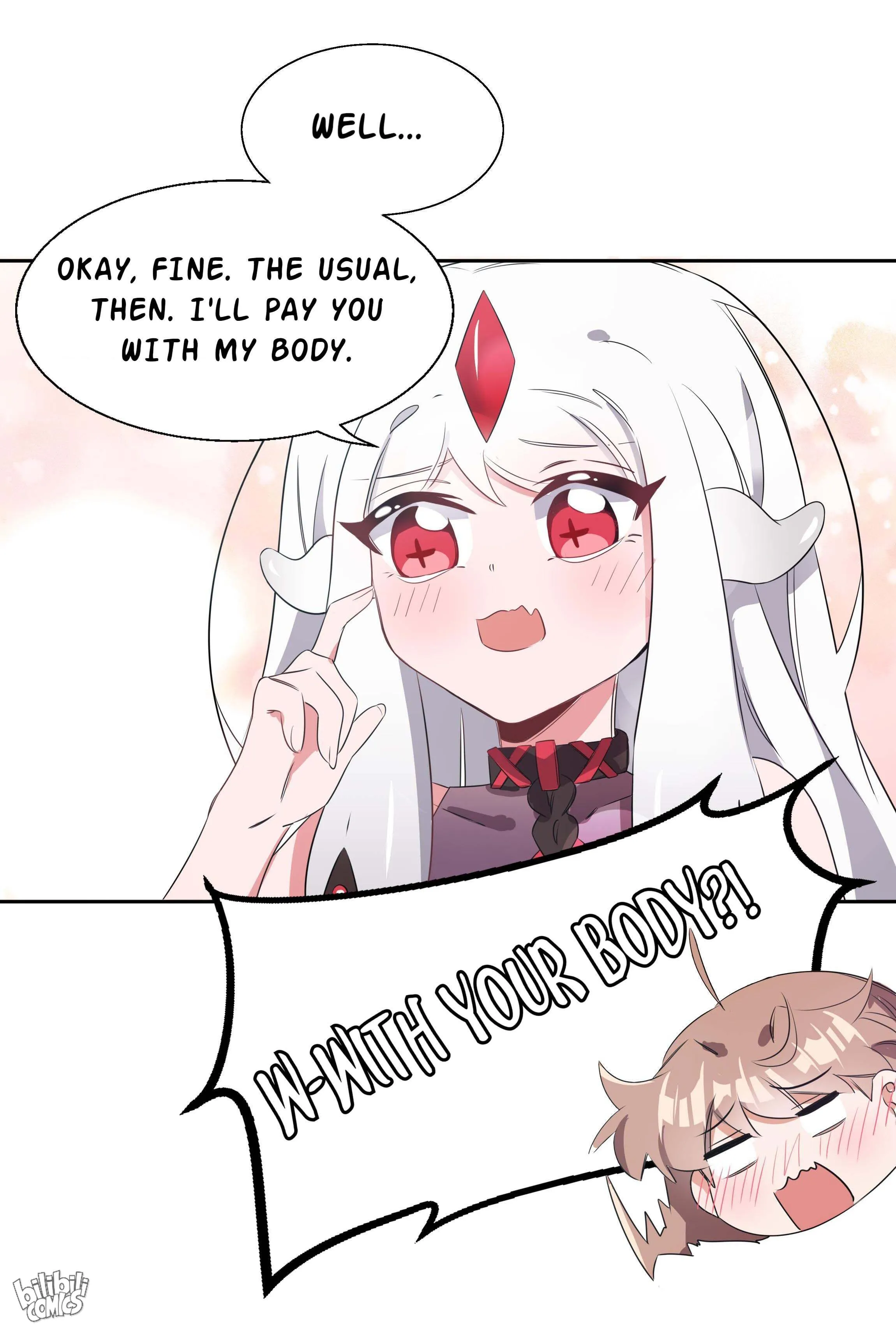 Read Working Overtime to Destroy the World! chapter 9 image 28 on Lezhin