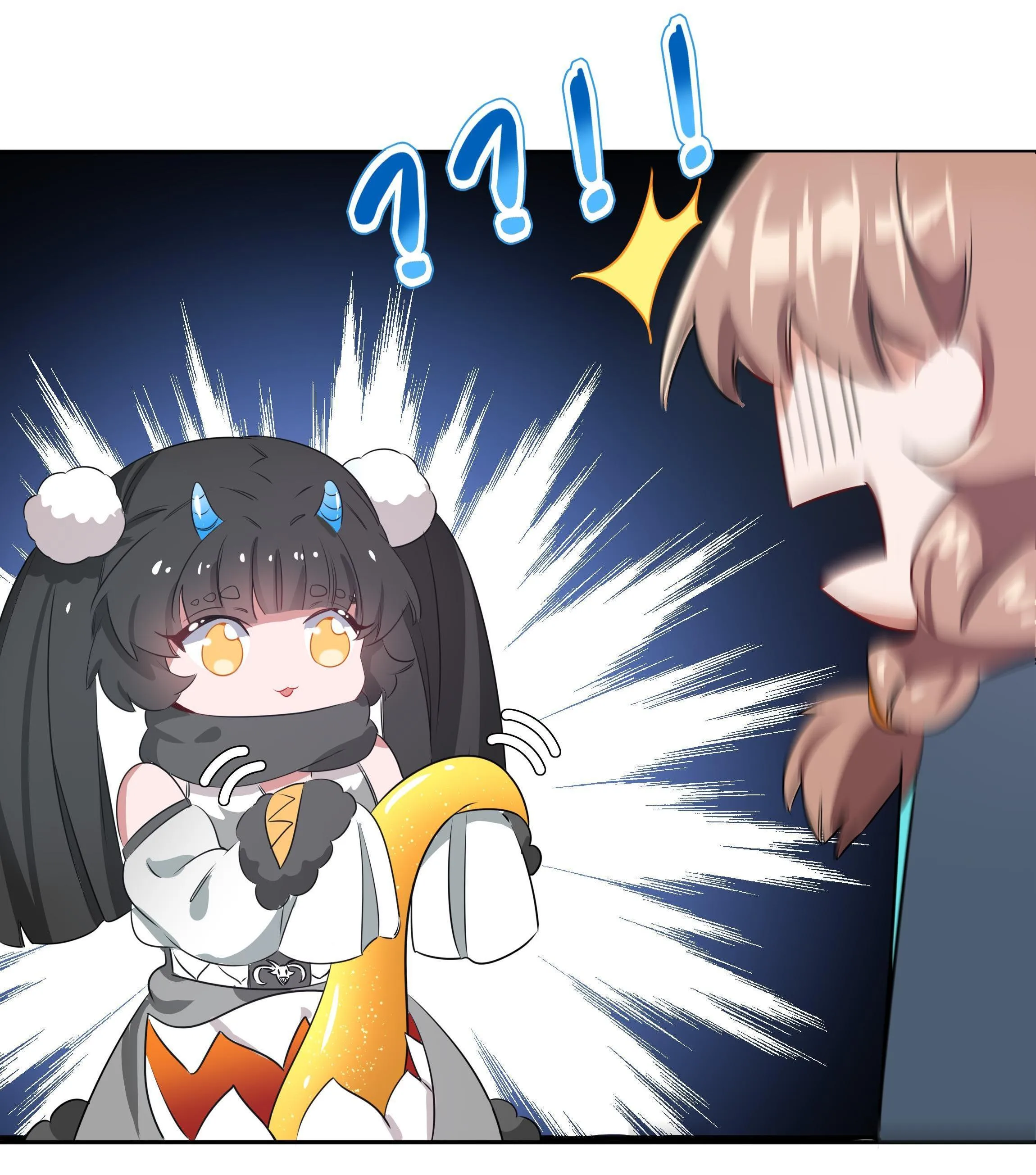 Read Working Overtime to Destroy the World! chapter 9 image 31 on Lezhin