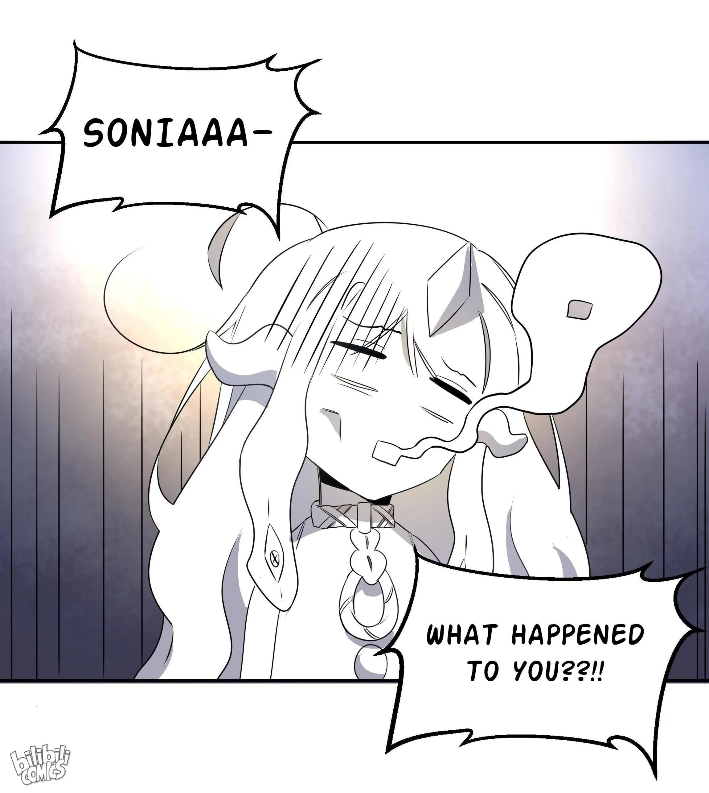 Read Working Overtime to Destroy the World! chapter 9 image 35 on Lezhin
