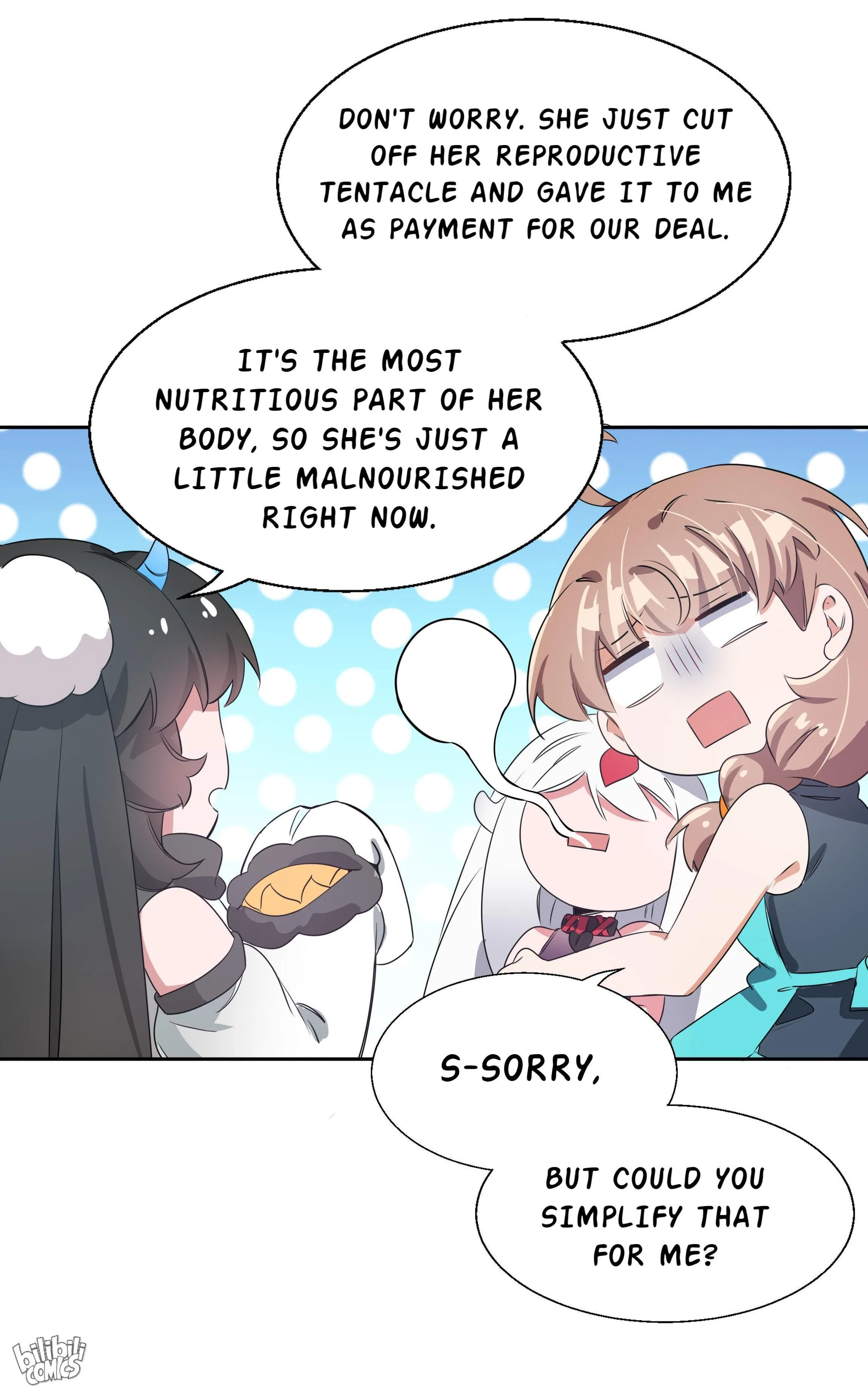 Read Working Overtime to Destroy the World! chapter 9 image 36 on Lezhin