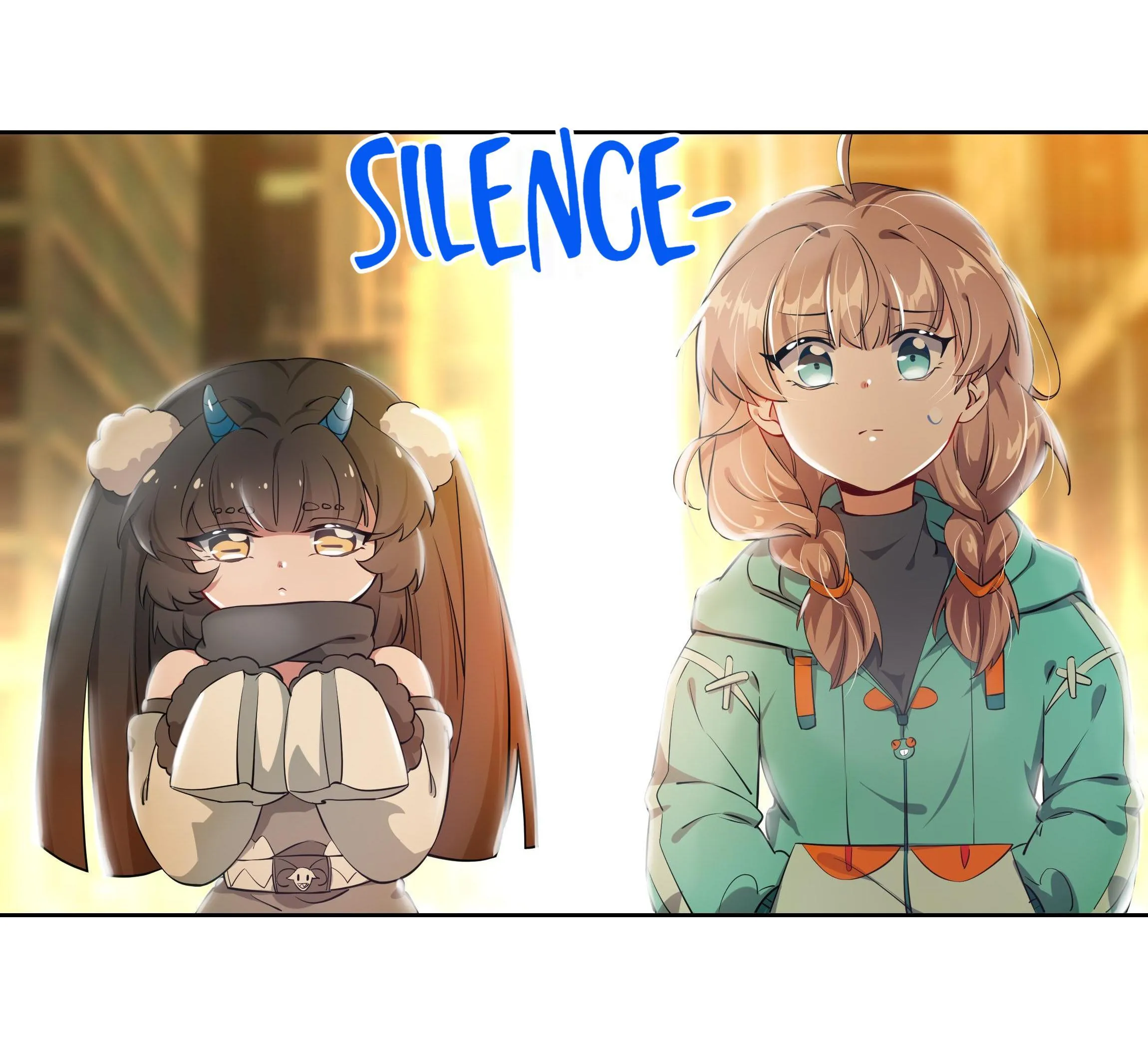 Read Working Overtime to Destroy the World! chapter 9 image 41 on Lezhin
