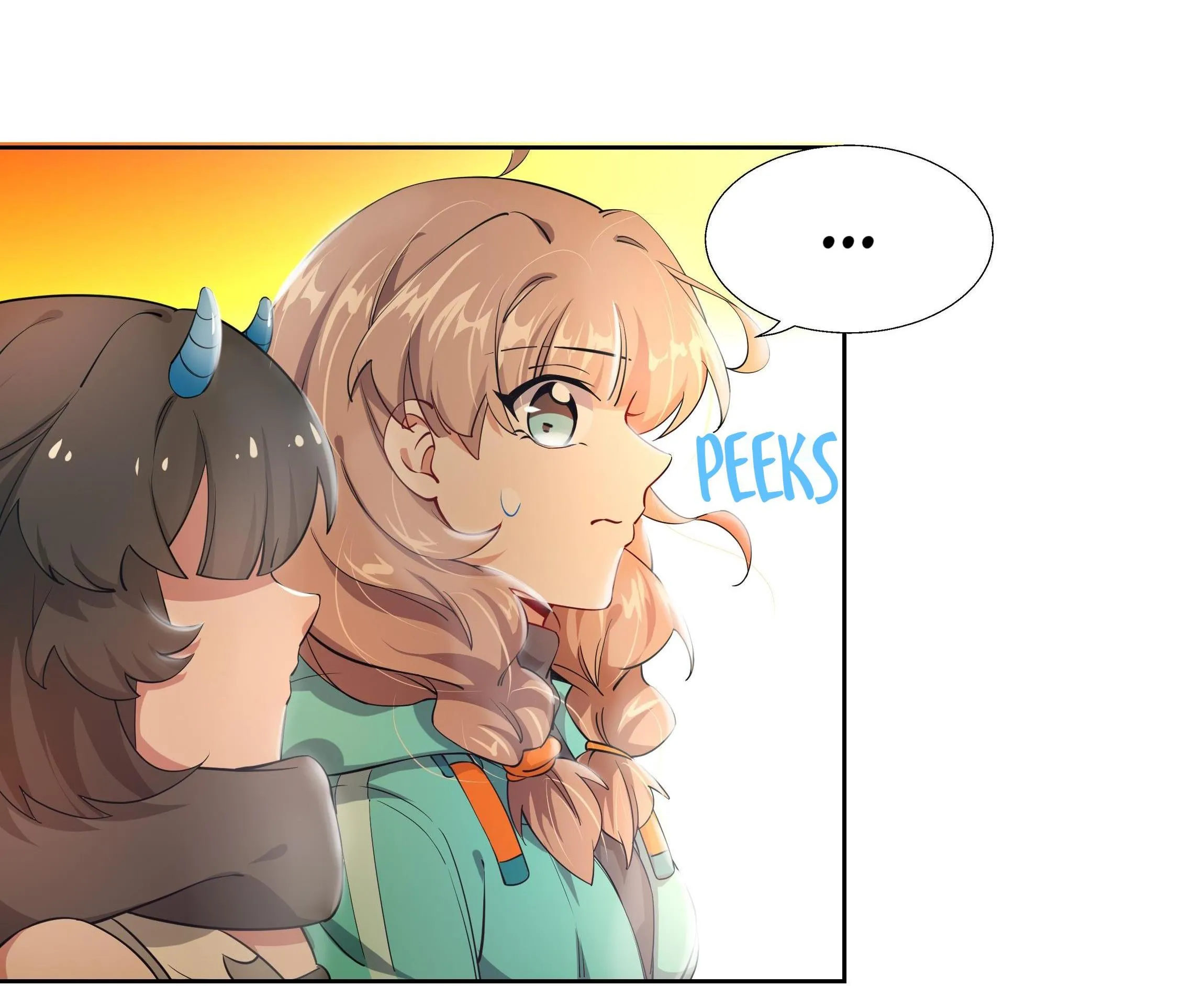 Read Working Overtime to Destroy the World! chapter 9 image 42 on Lezhin