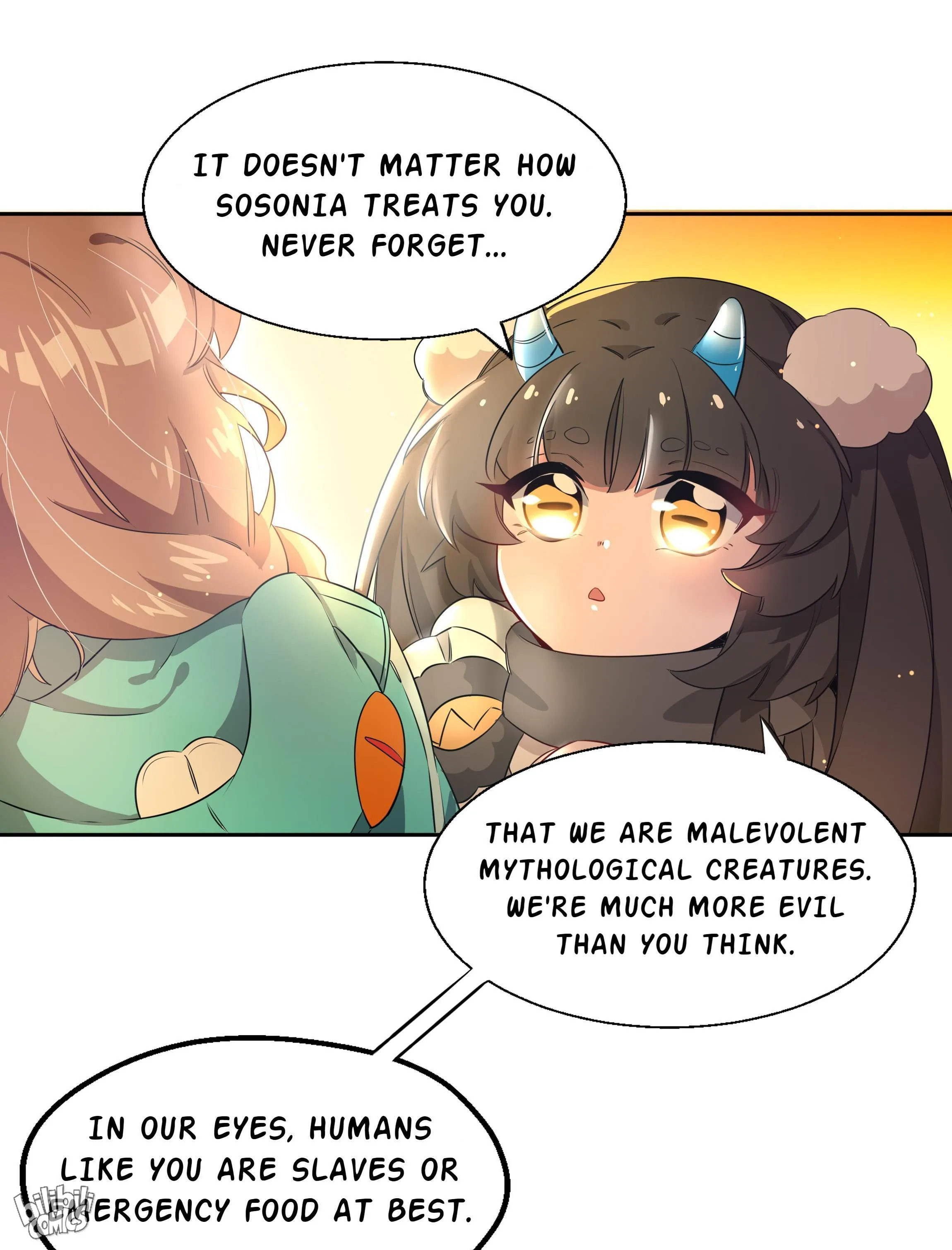 Read Working Overtime to Destroy the World! chapter 9 image 45 on Lezhin