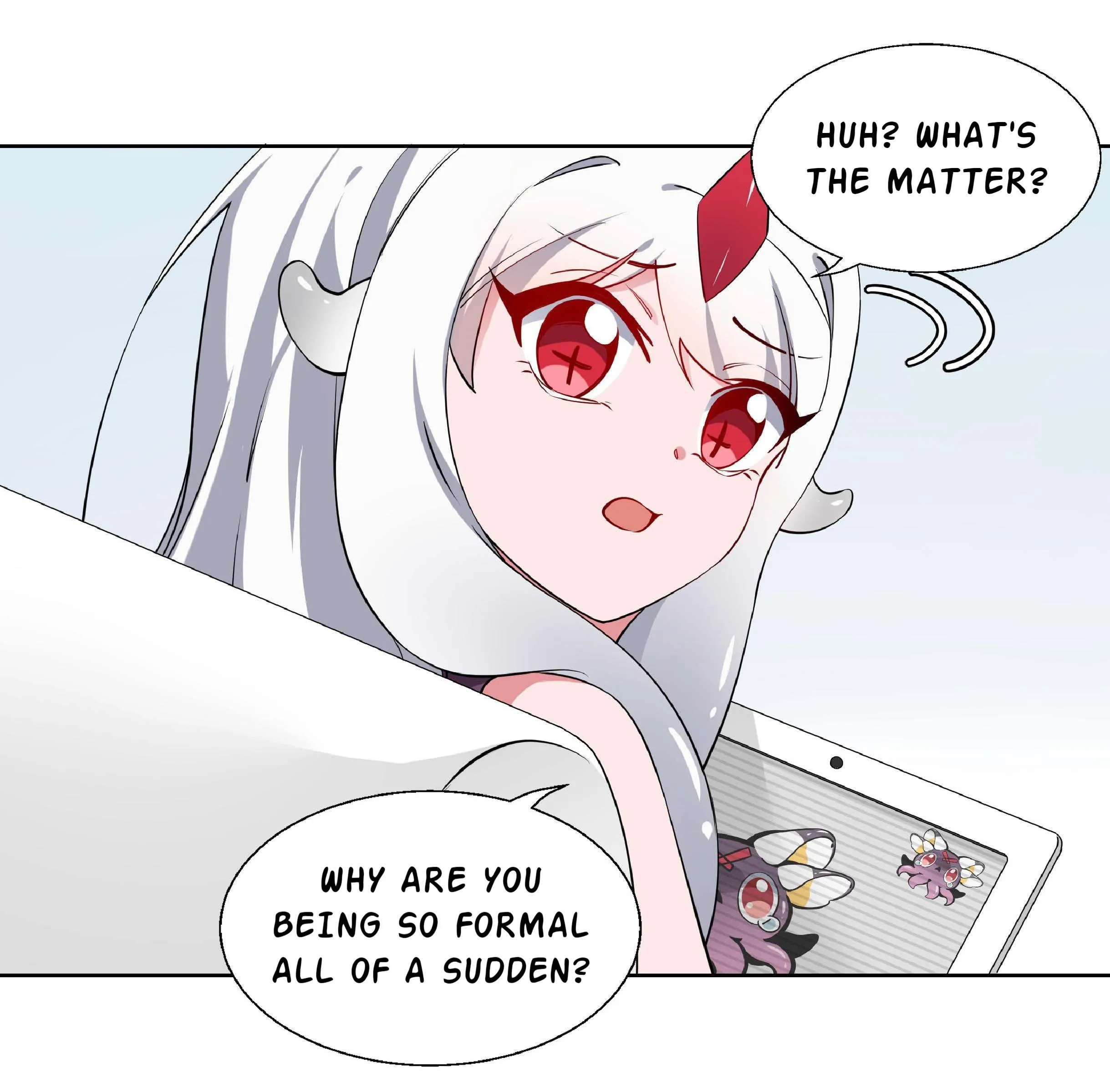 Read Working Overtime to Destroy the World! chapter 9 image 52 on Lezhin
