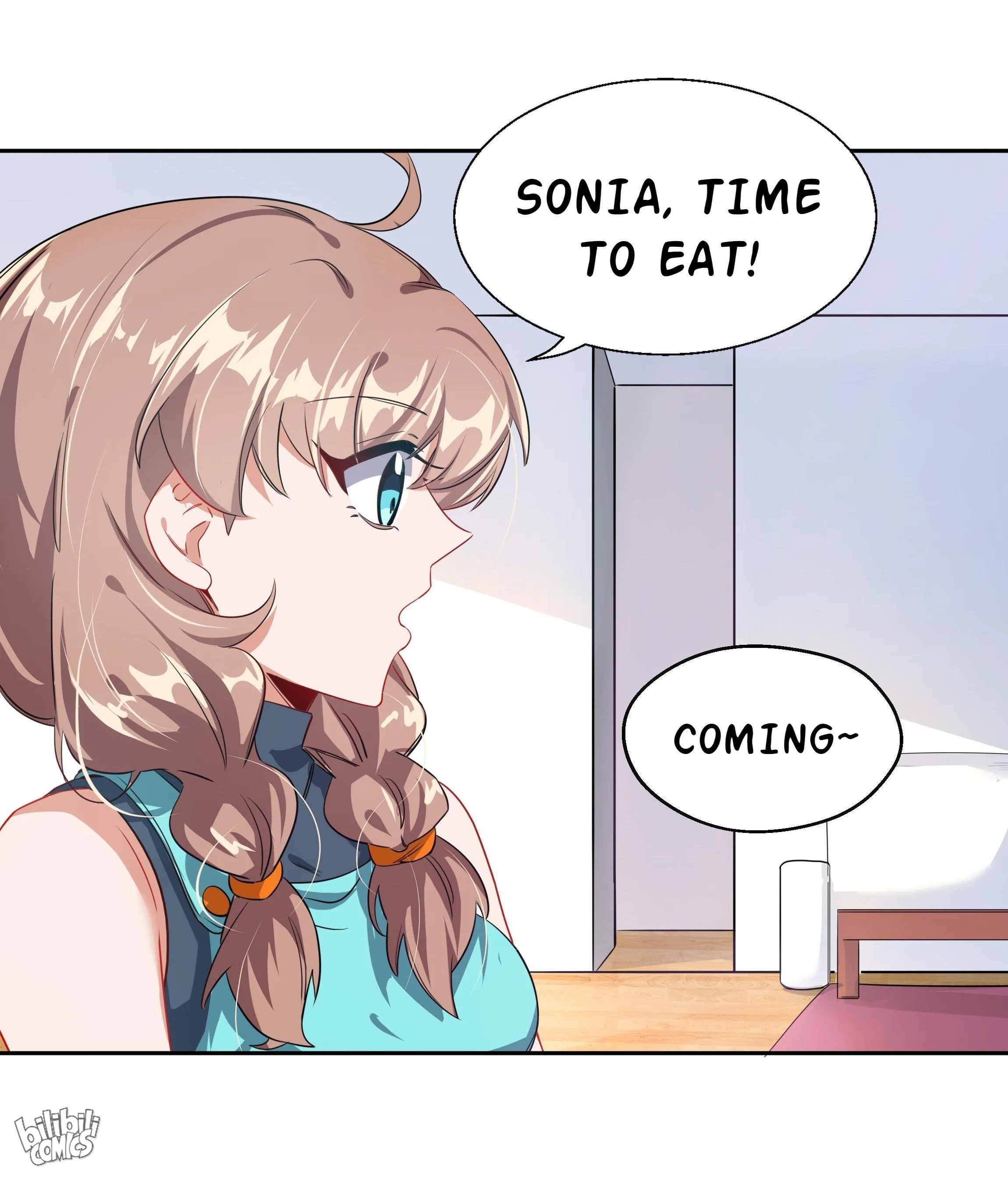 Read Working Overtime to Destroy the World! chapter 9 image 7 on Lezhin