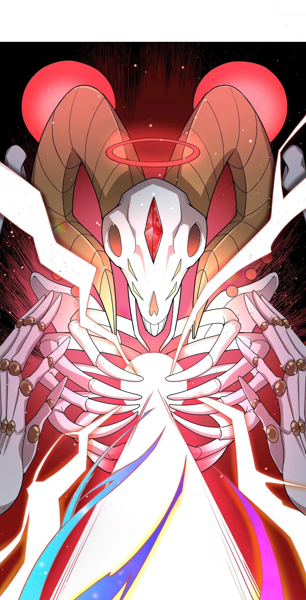 Read Working Overtime to Destroy the World! chapter 90 image 32 on Lezhin