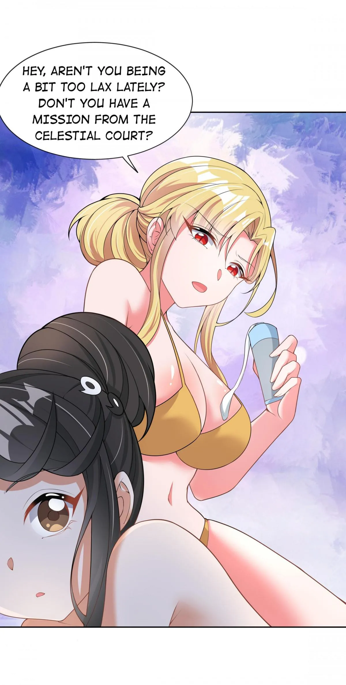 Read Working Overtime to Destroy the World! chapter 90 image 4 on Lezhin