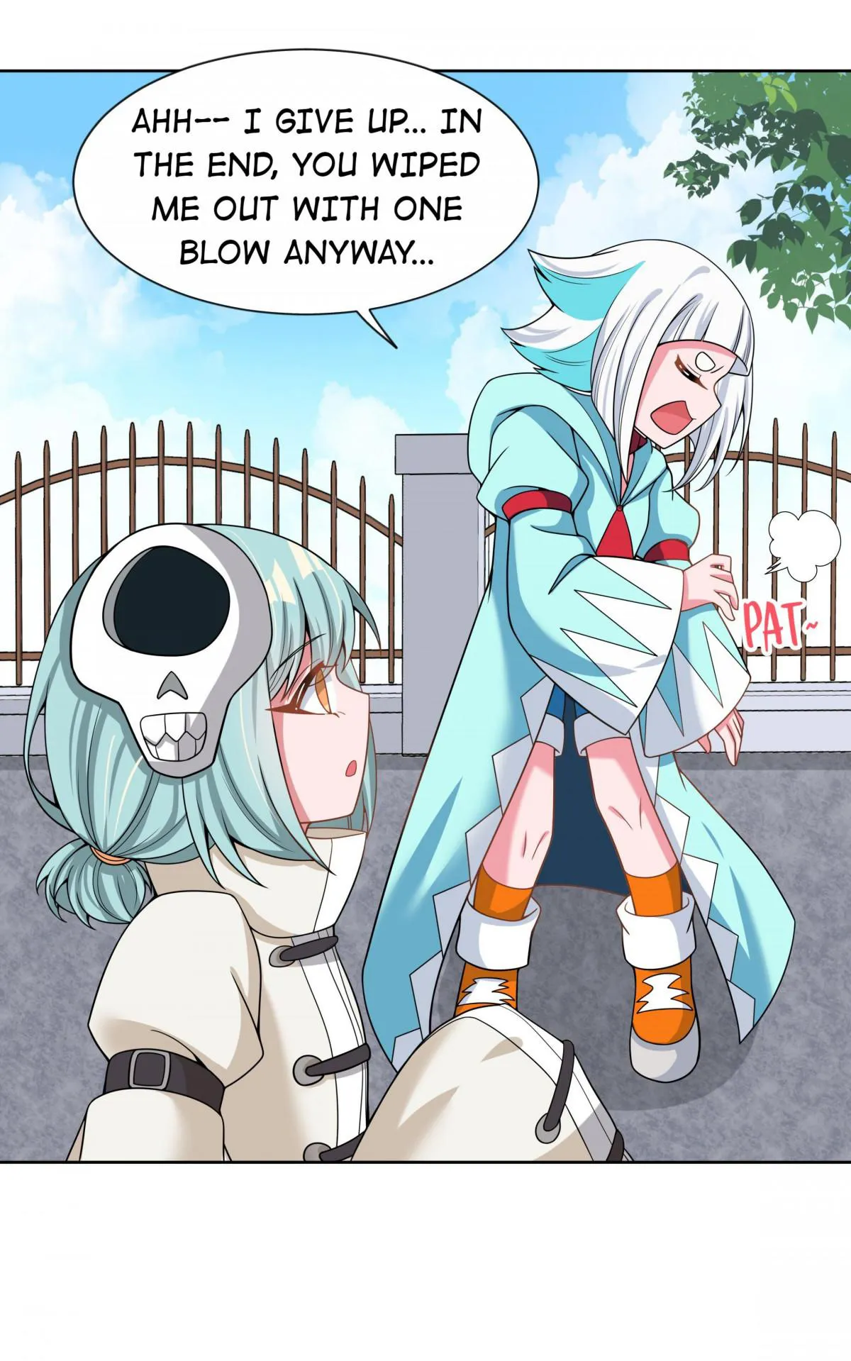 Read Working Overtime to Destroy the World! chapter 90 image 43 on Lezhin